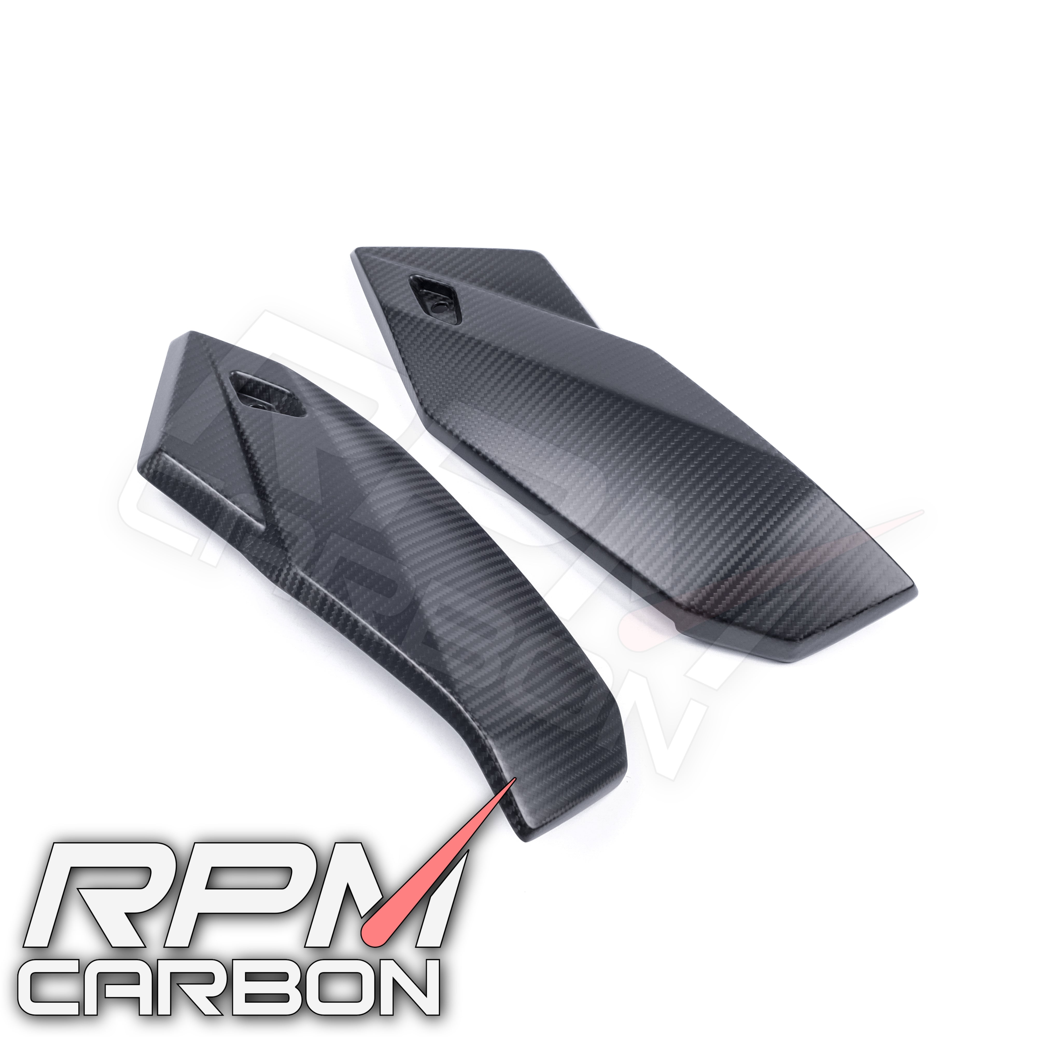 BMW S1000R / M1000R Carbon Fiber Lower Side Fairings