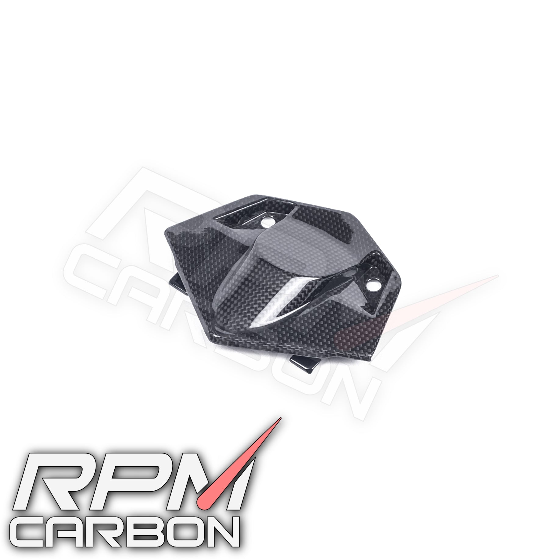 BMW S1000RR S1000R M1000R S1000R Carbon Fiber Undertail Cover Fender Eliminator