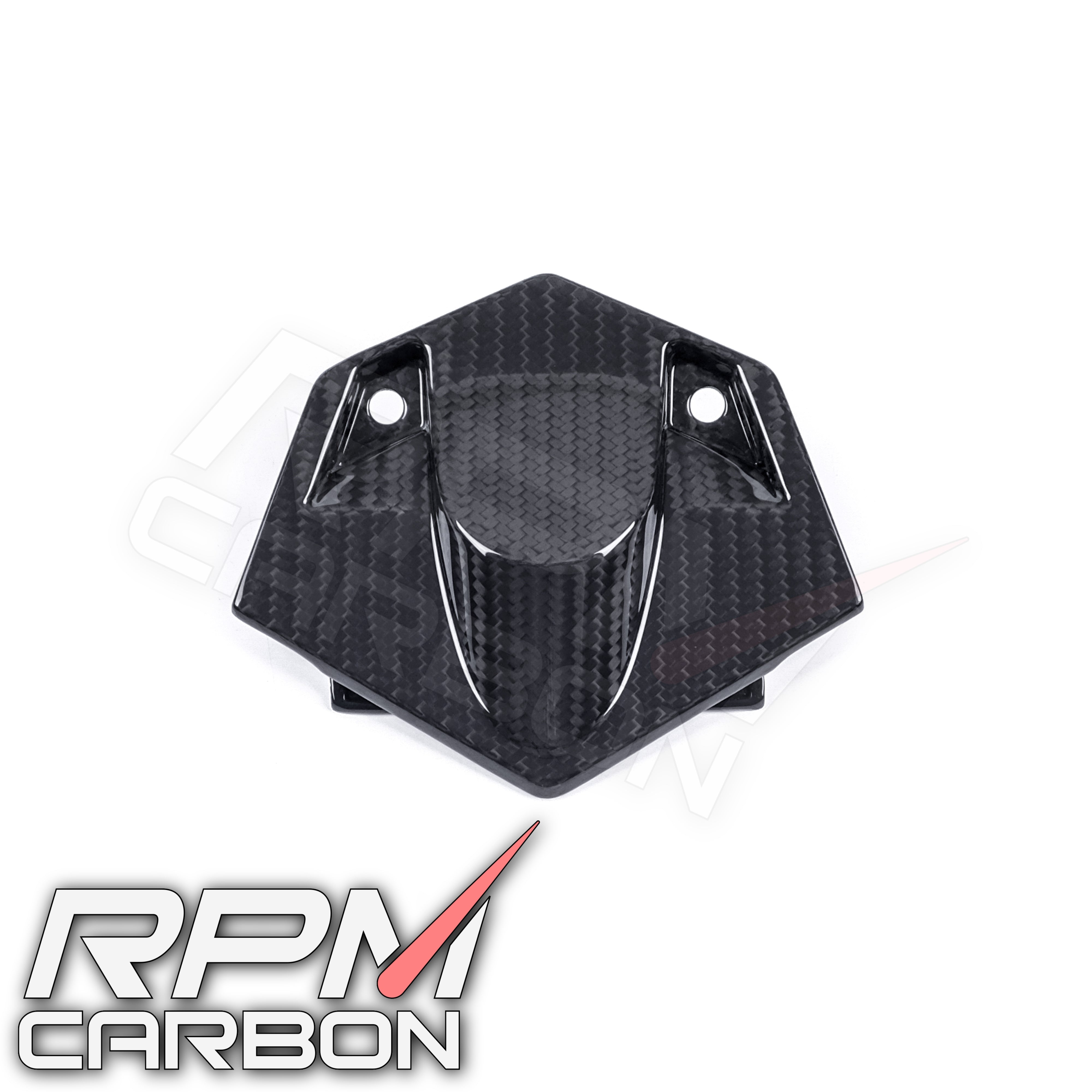 BMW S1000RR S1000R M1000R S1000R Carbon Fiber Undertail Cover Fender Eliminator