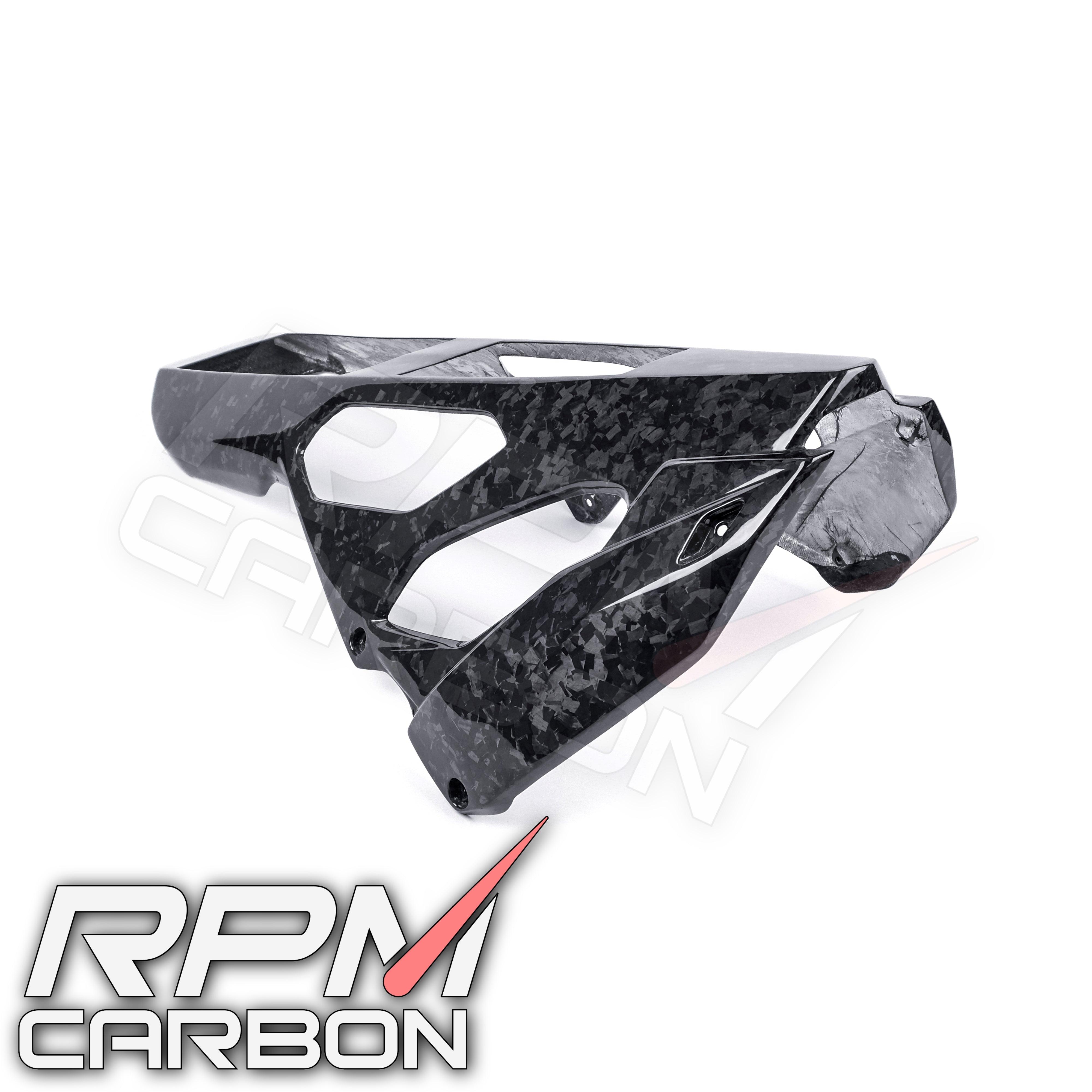BMW S1000R M1000R Carbon Fiber Bell Pan (Read Description)
