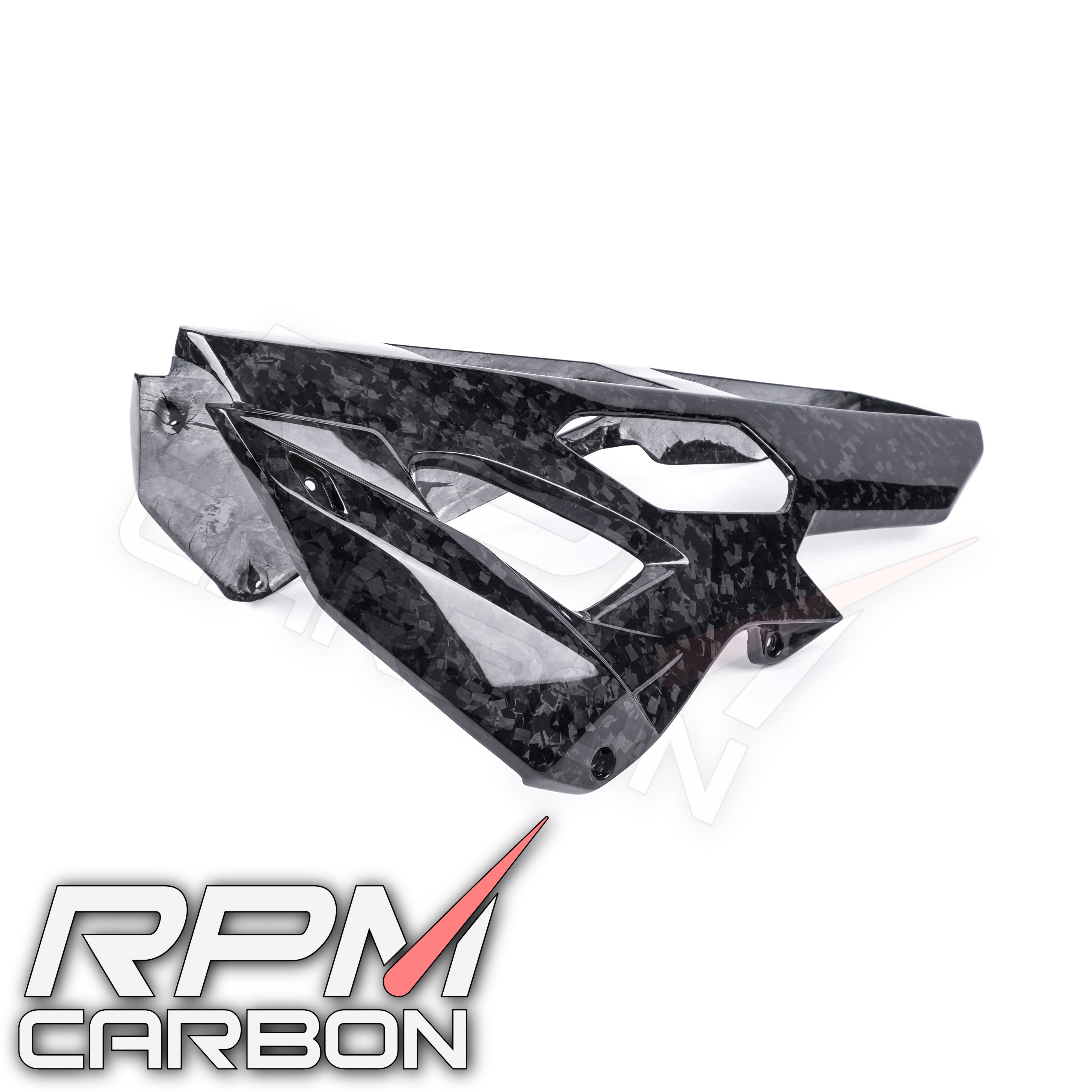 BMW S1000R M1000R Carbon Fiber Bell Pan (Read Description)