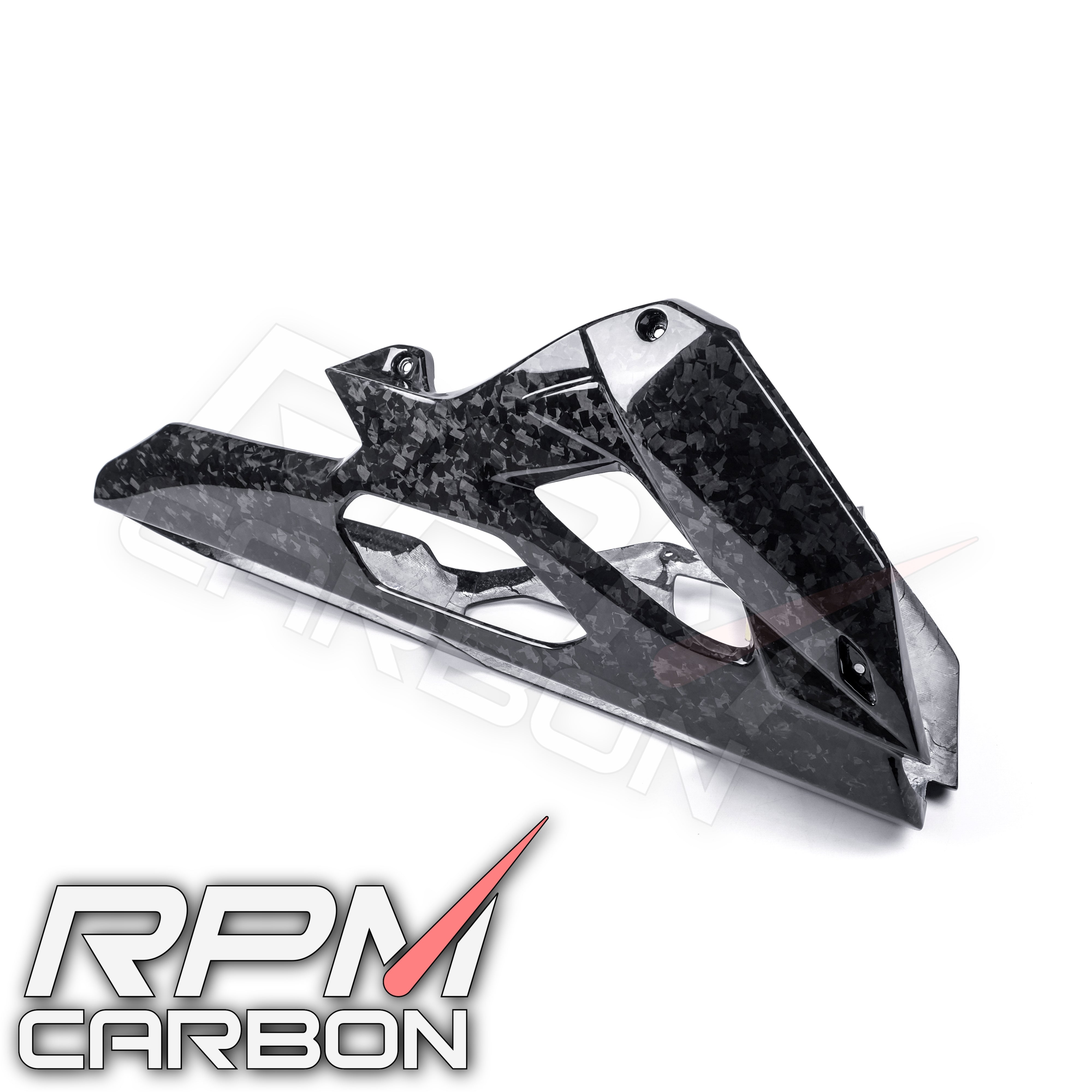 BMW S1000R M1000R Carbon Fiber Bell Pan (Read Description)