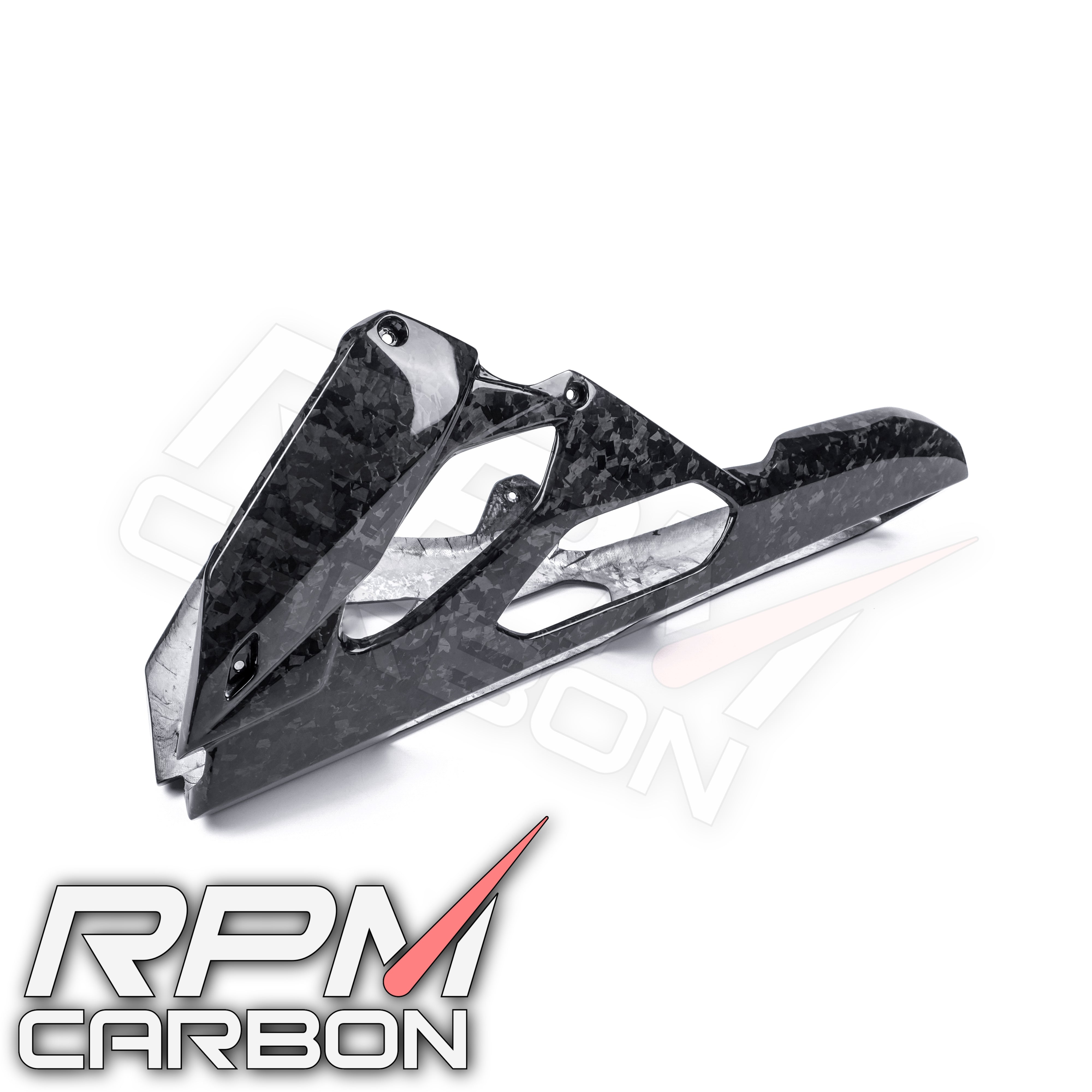 BMW S1000R M1000R Carbon Fiber Bell Pan (Read Description)