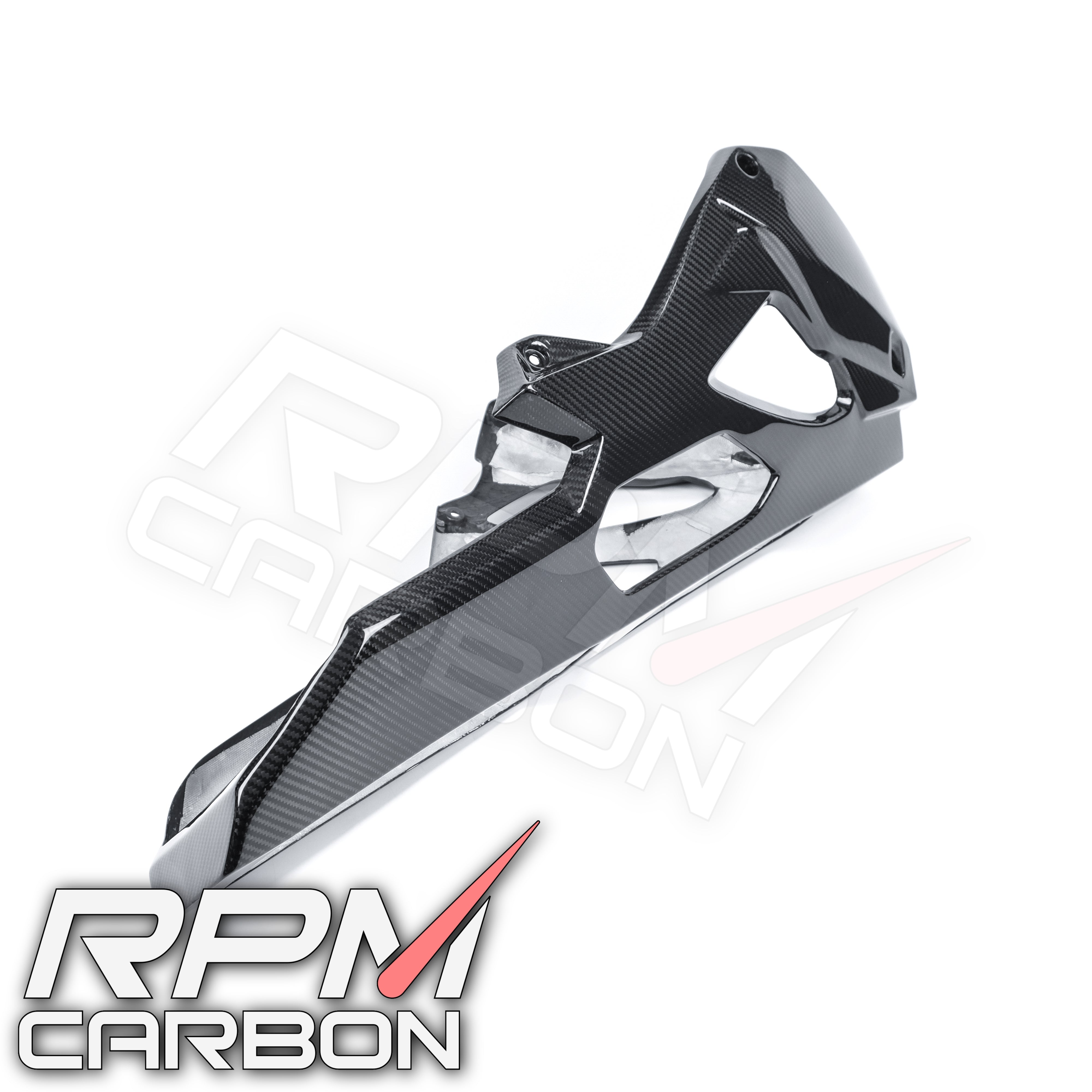 BMW S1000R M1000R Carbon Fiber Bell Pan (Read Description)