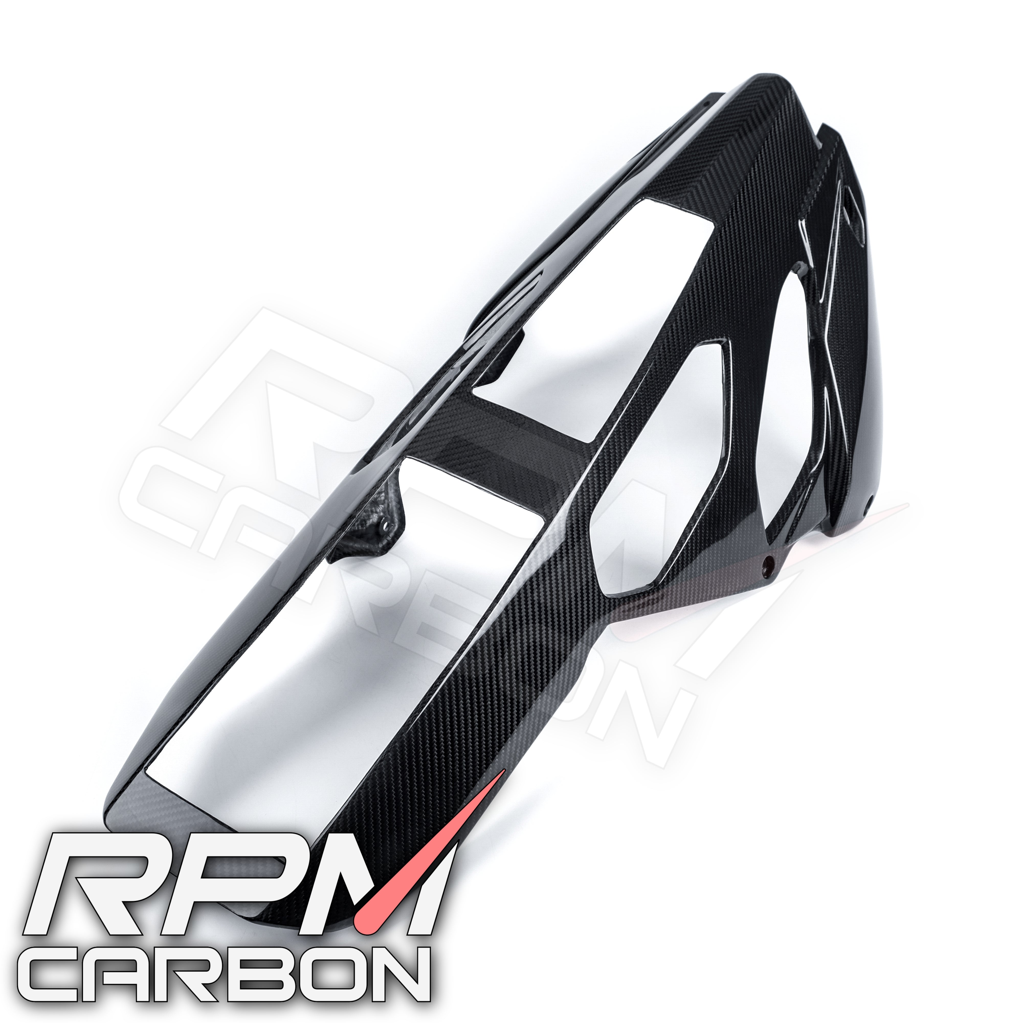BMW S1000R M1000R Carbon Fiber Bell Pan (Read Description)
