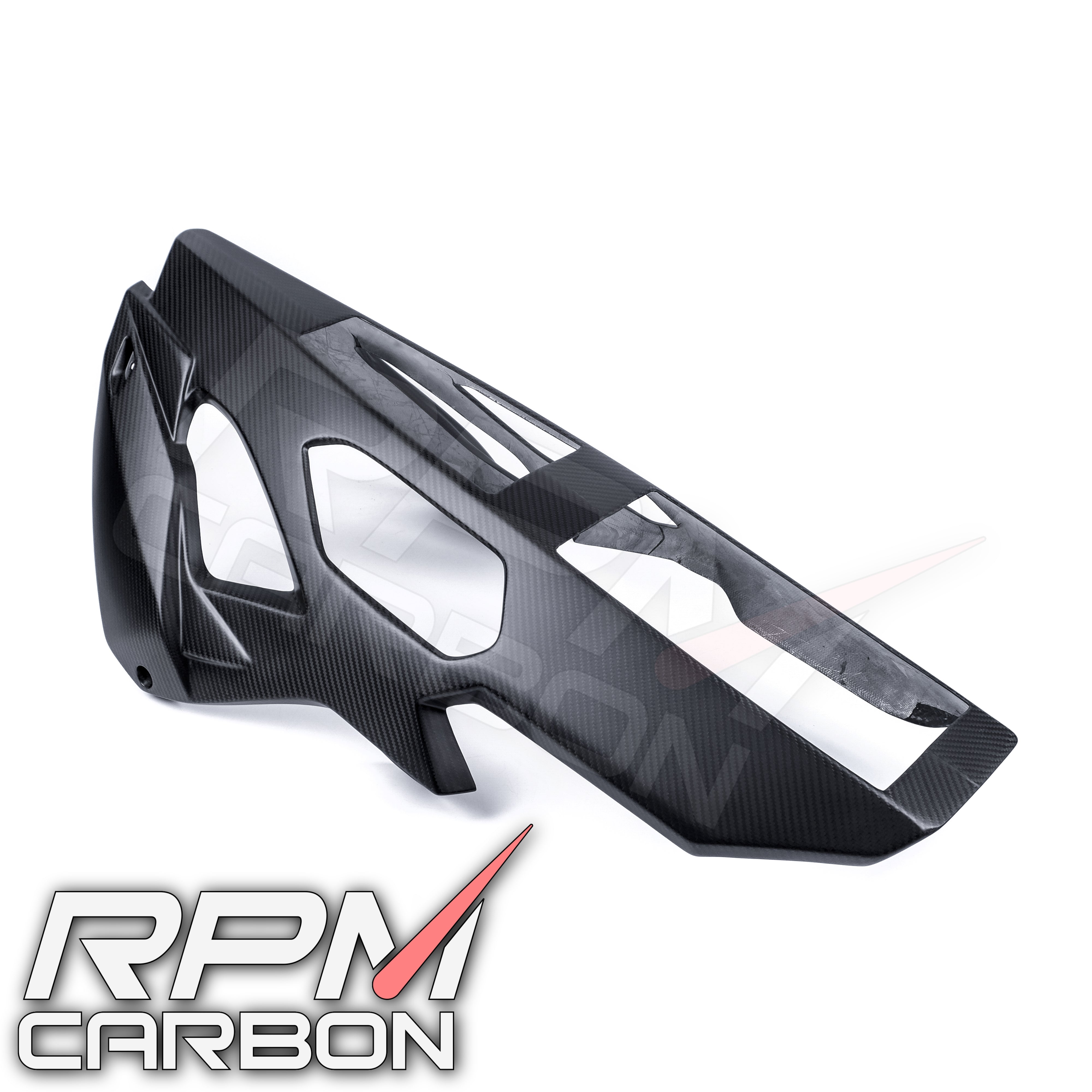 BMW S1000R M1000R Carbon Fiber Bell Pan (Read Description)