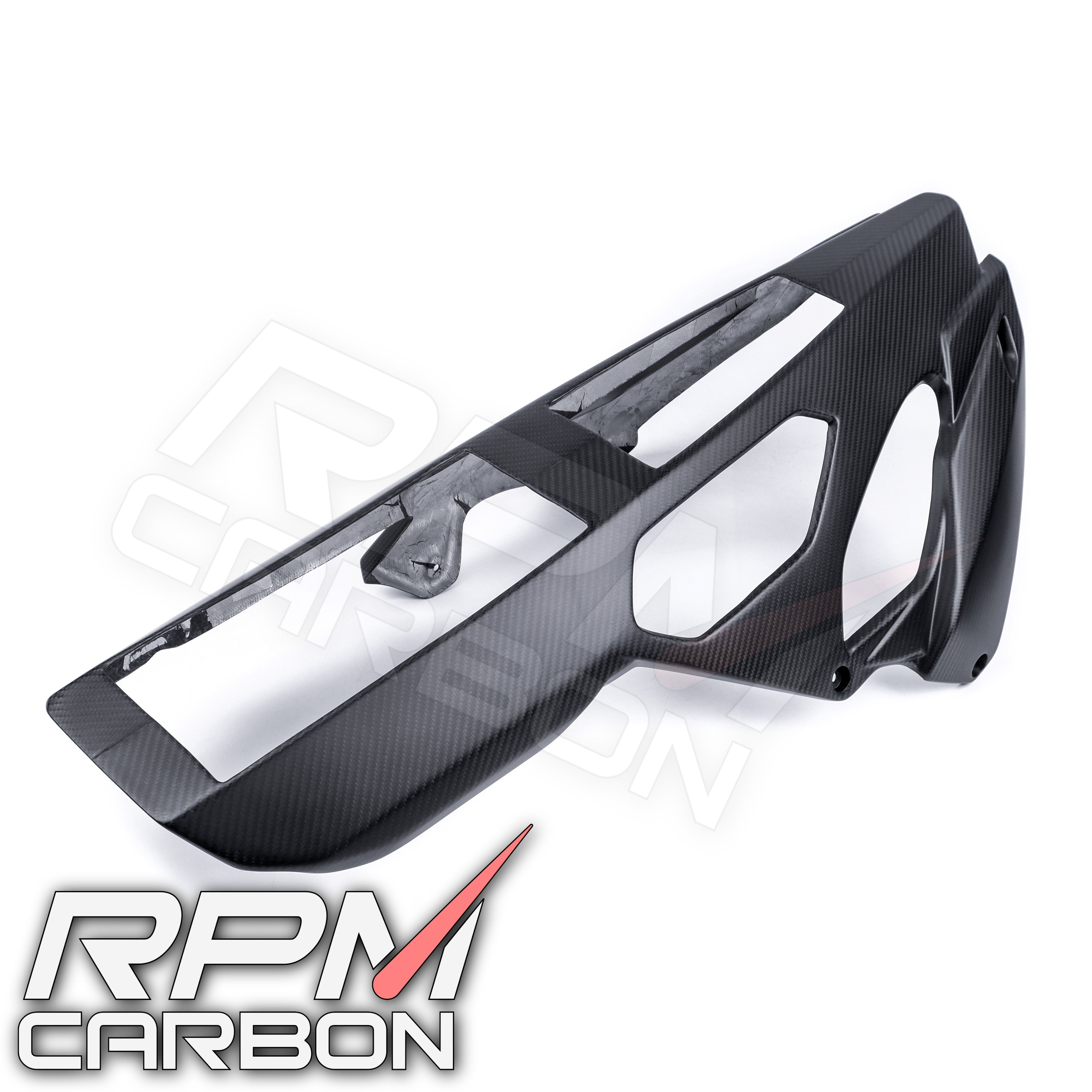 BMW S1000R M1000R Carbon Fiber Bell Pan (Read Description)