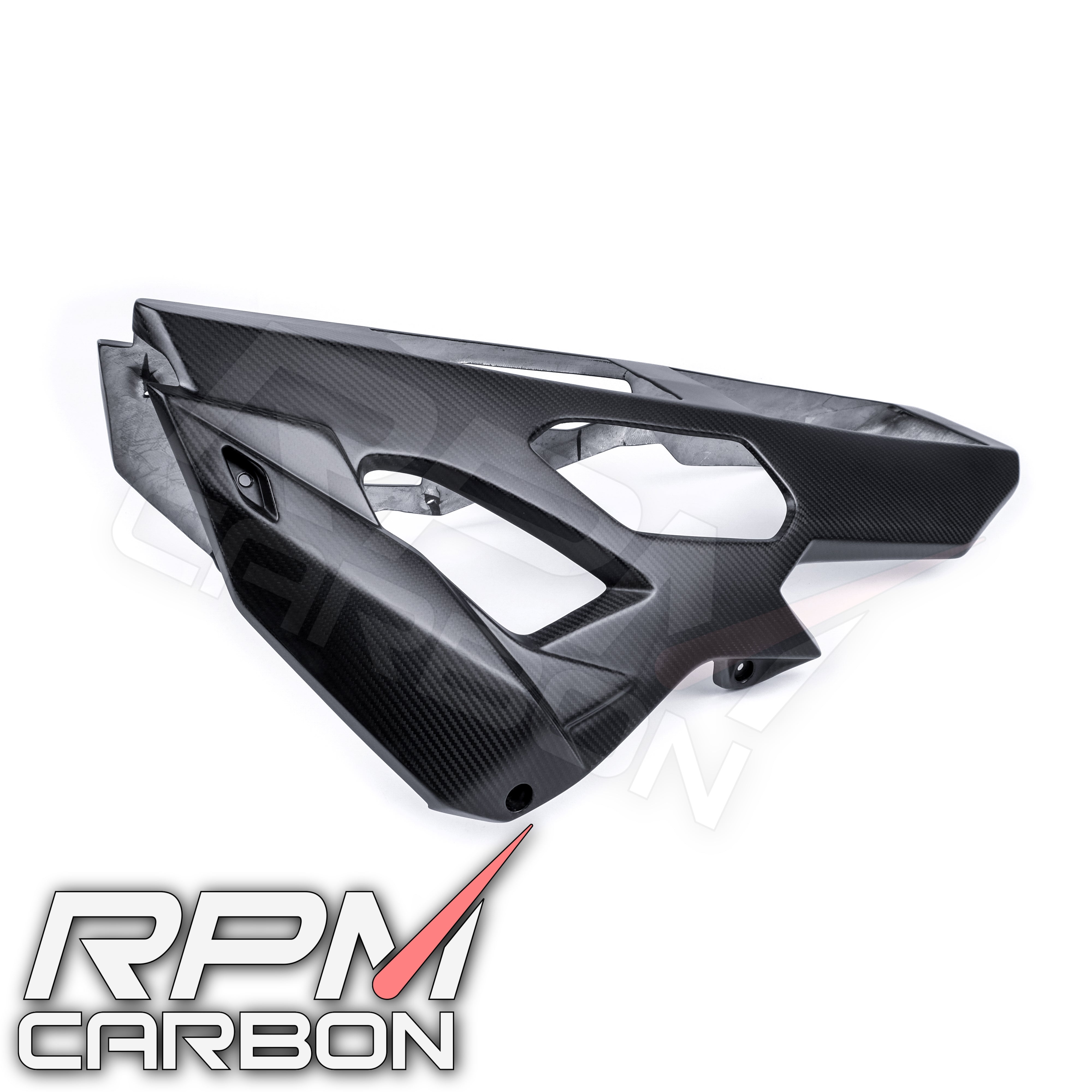BMW S1000R M1000R Carbon Fiber Bell Pan (Read Description)