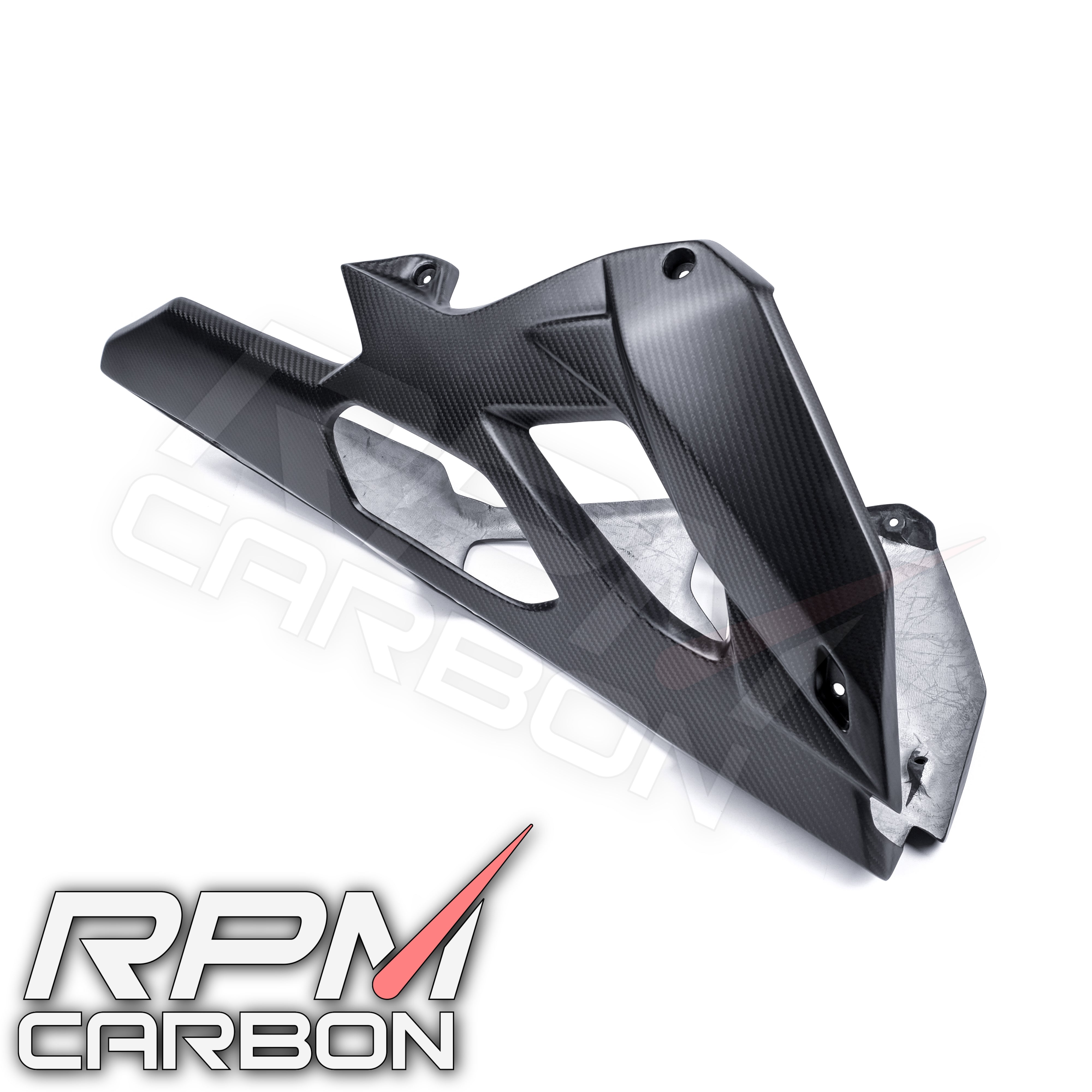 BMW S1000R M1000R Carbon Fiber Bell Pan (Read Description)
