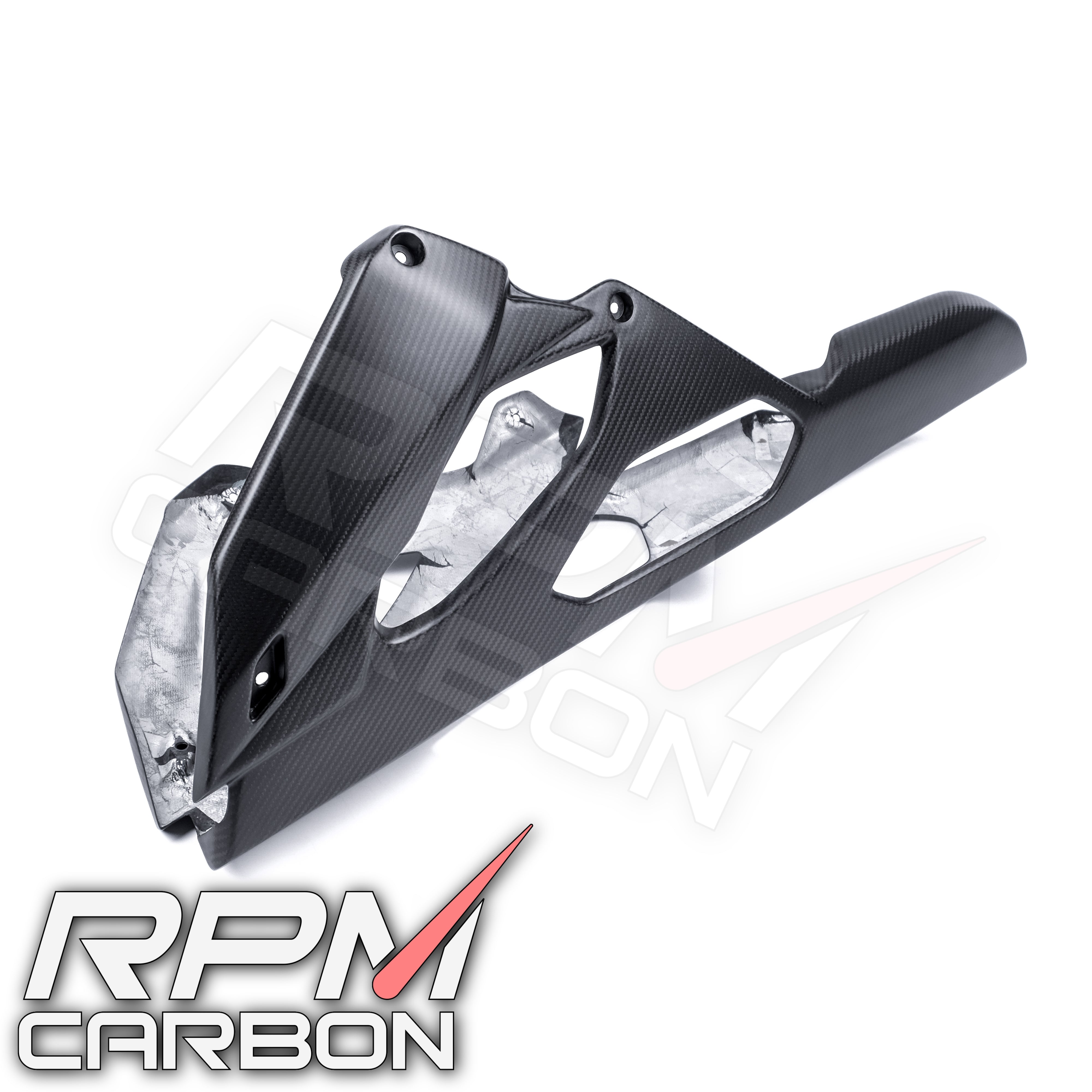 BMW S1000R M1000R Carbon Fiber Bell Pan (Read Description)