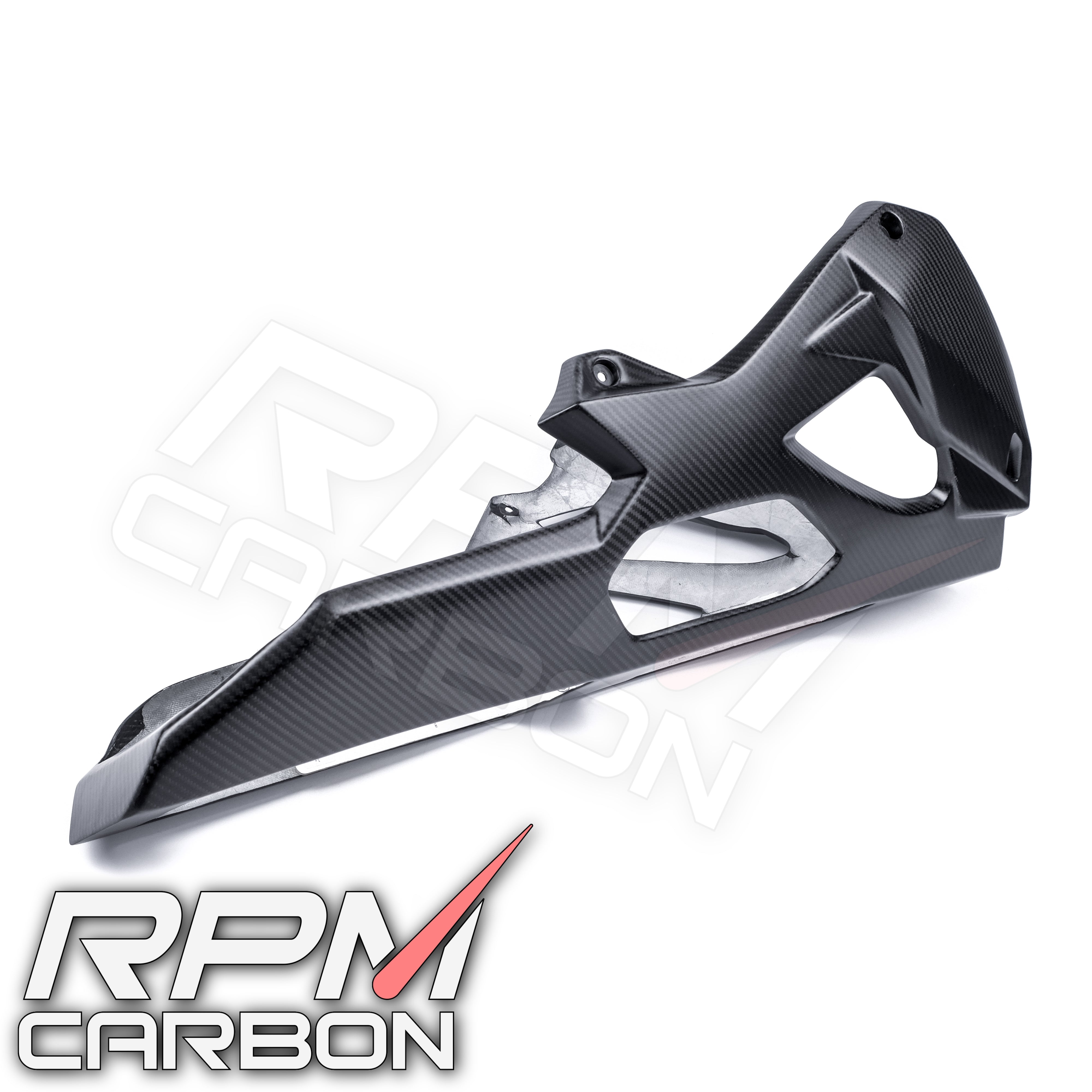 BMW S1000R M1000R Carbon Fiber Bell Pan (Read Description)
