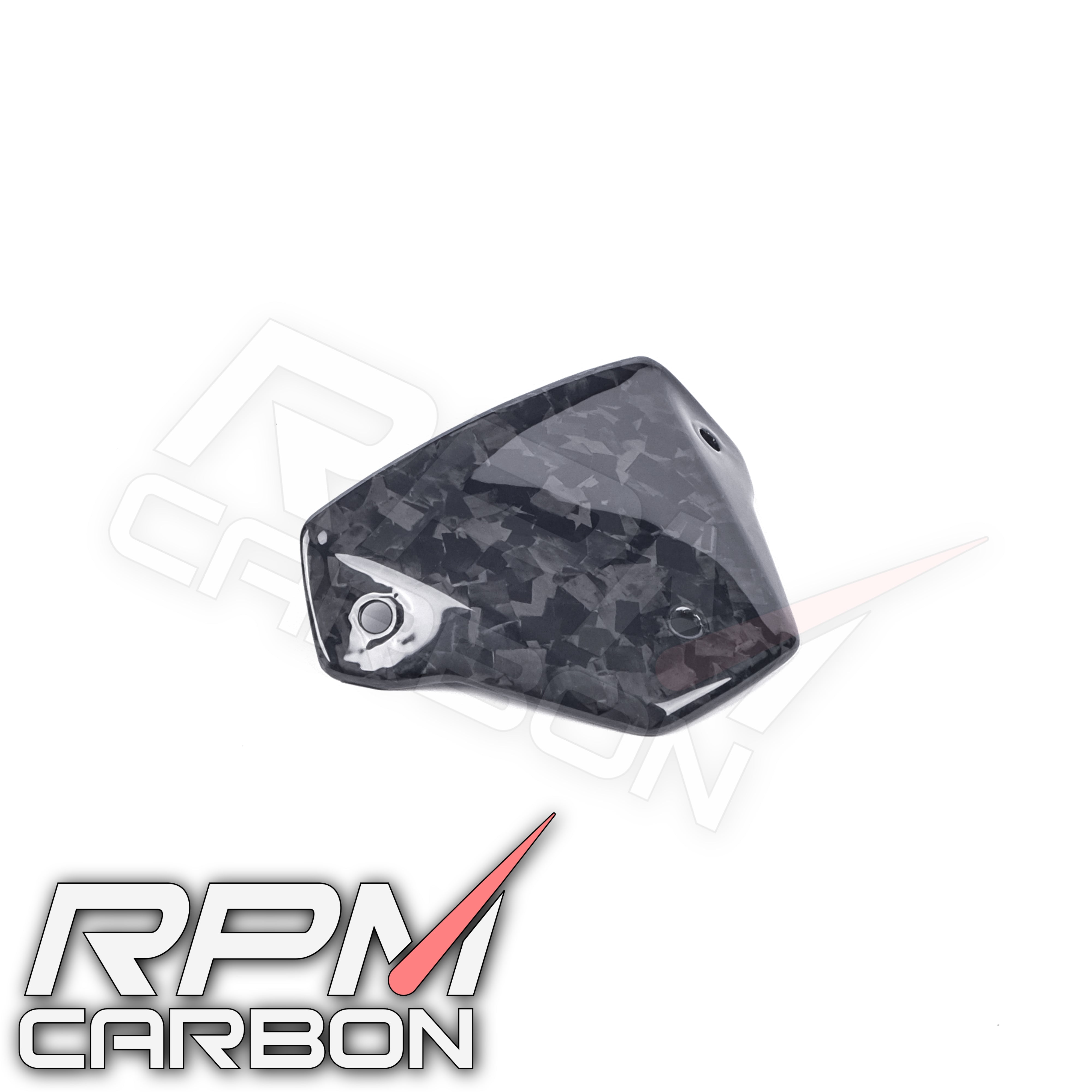 BMW S1000R / M1000R Carbon Fiber Windscreen