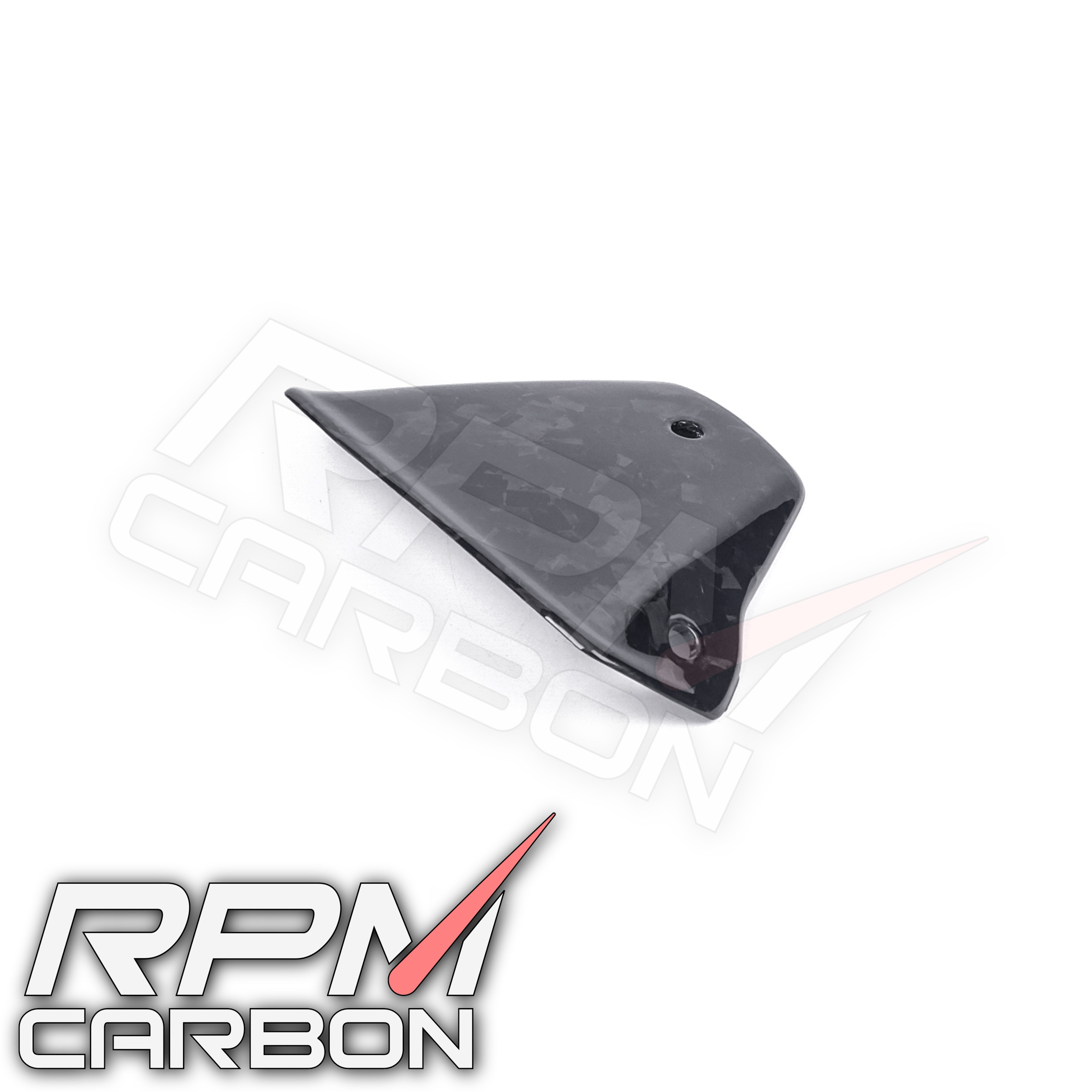 BMW S1000R / M1000R Carbon Fiber Windscreen