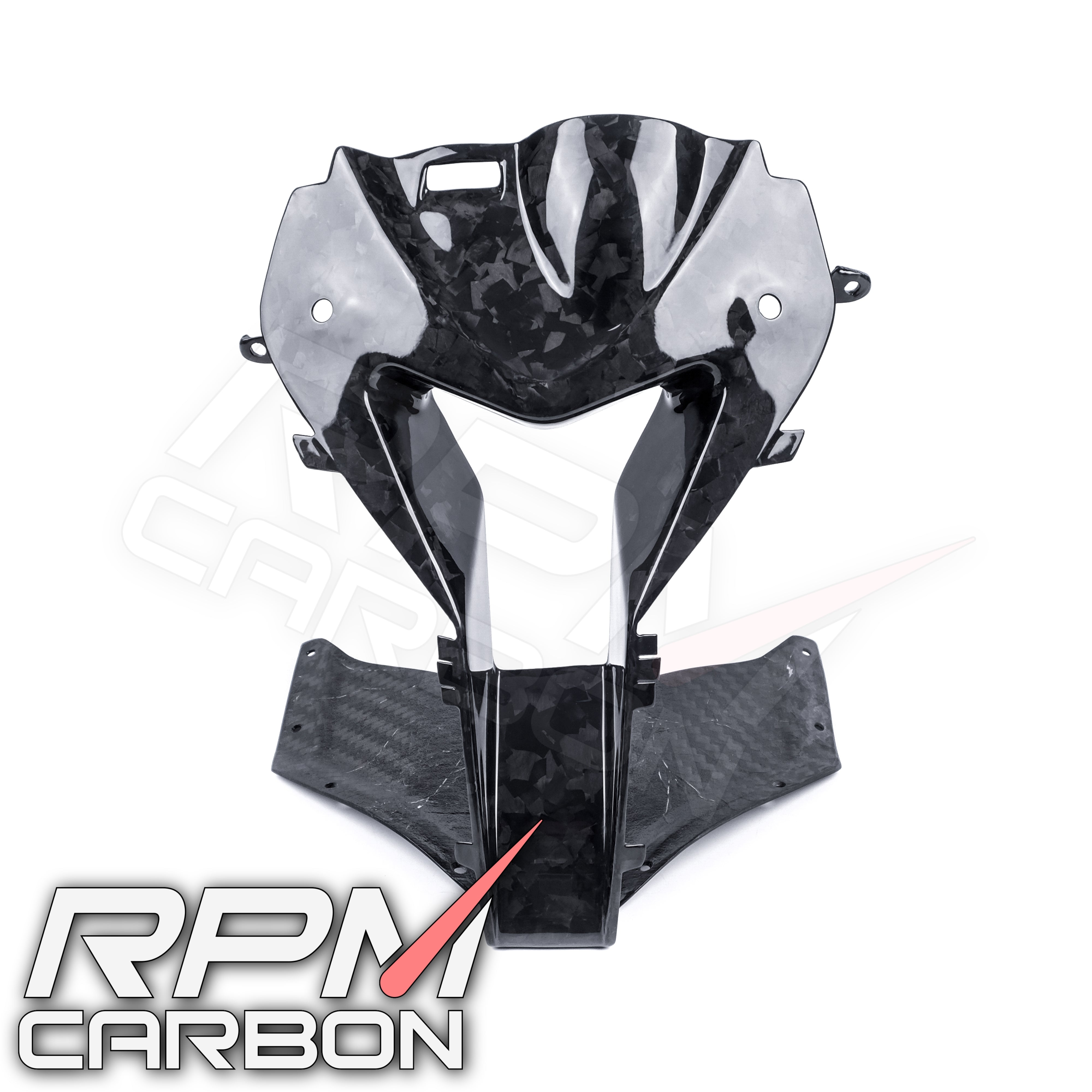 BMW HP4 S1000RR Carbon Fiber Air Intake