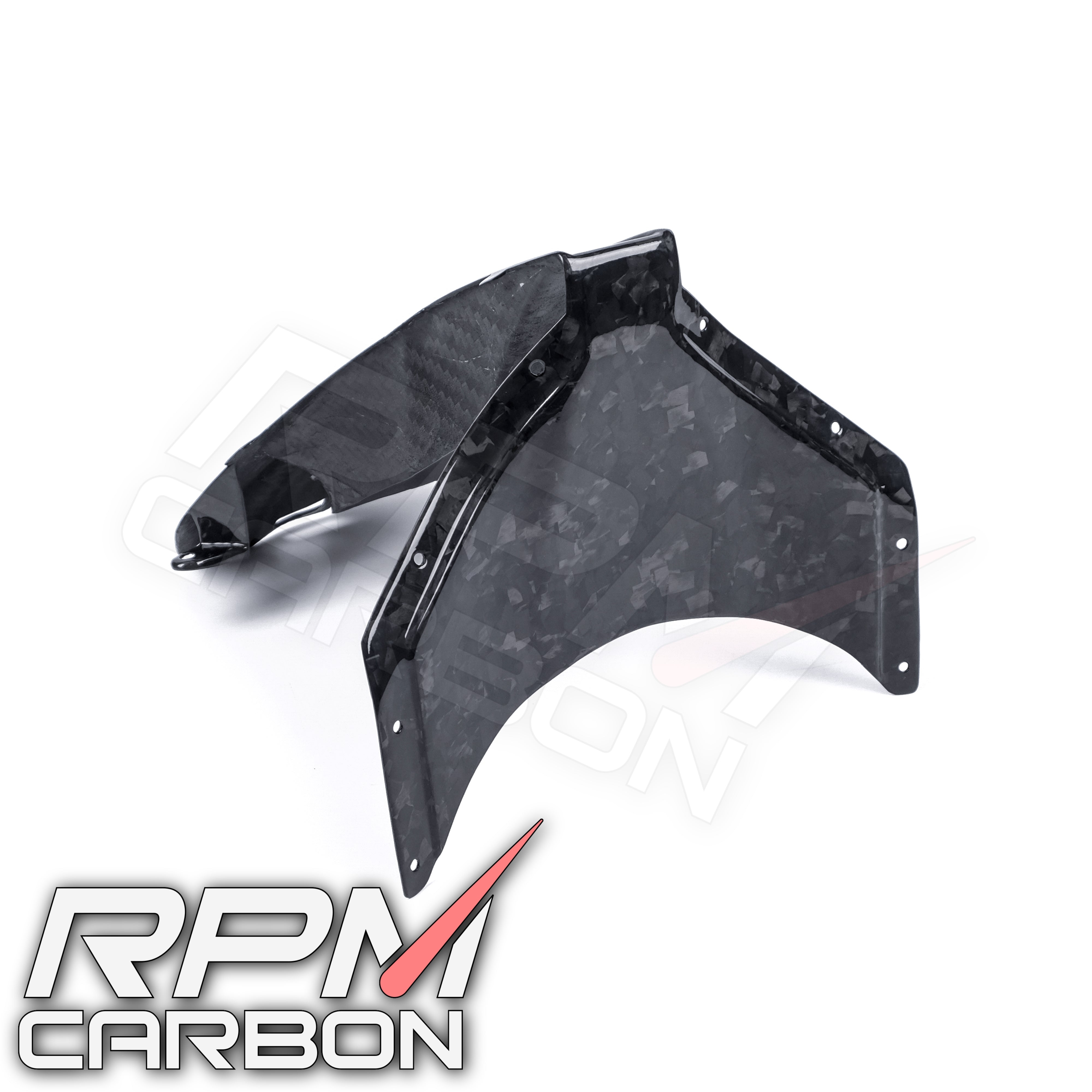 BMW HP4 S1000RR Carbon Fiber Air Intake
