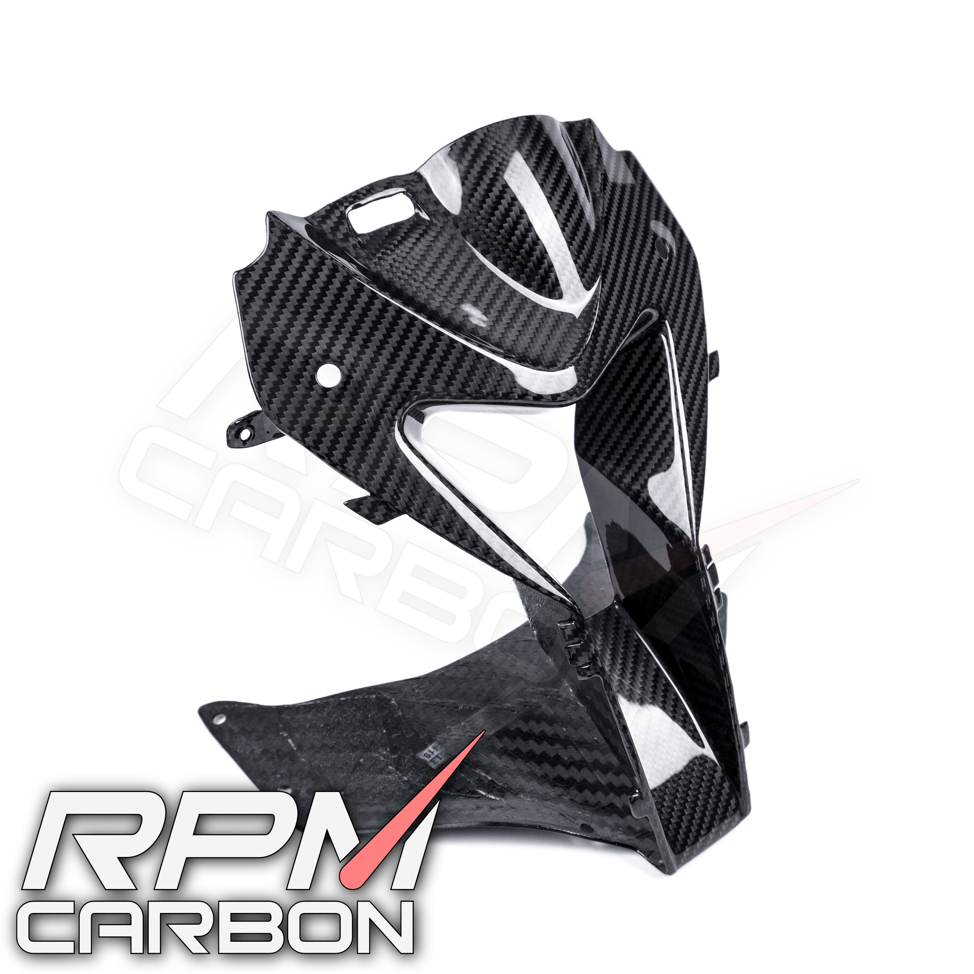 BMW HP4 S1000RR Carbon Fiber Air Intake