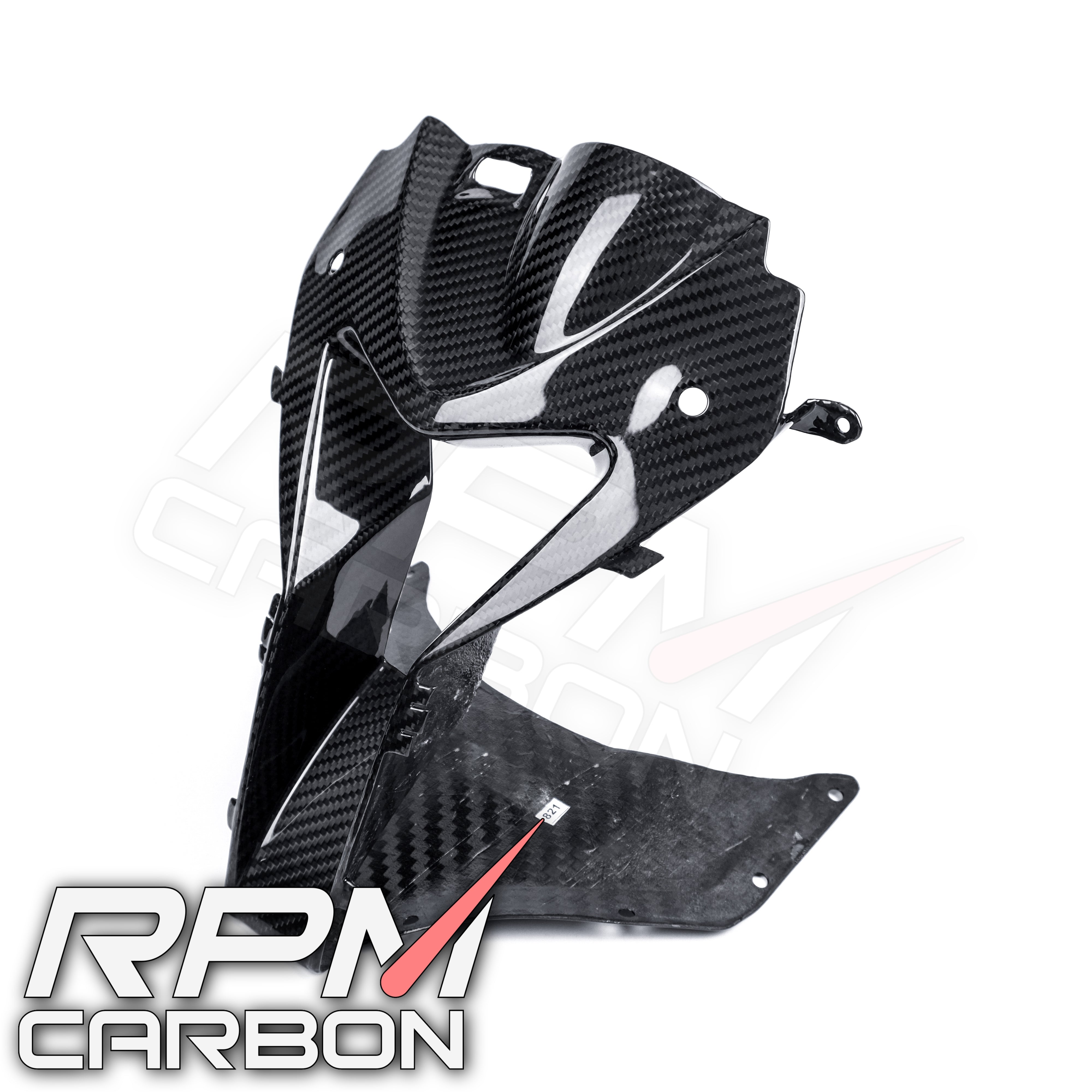 BMW HP4 S1000RR Carbon Fiber Air Intake