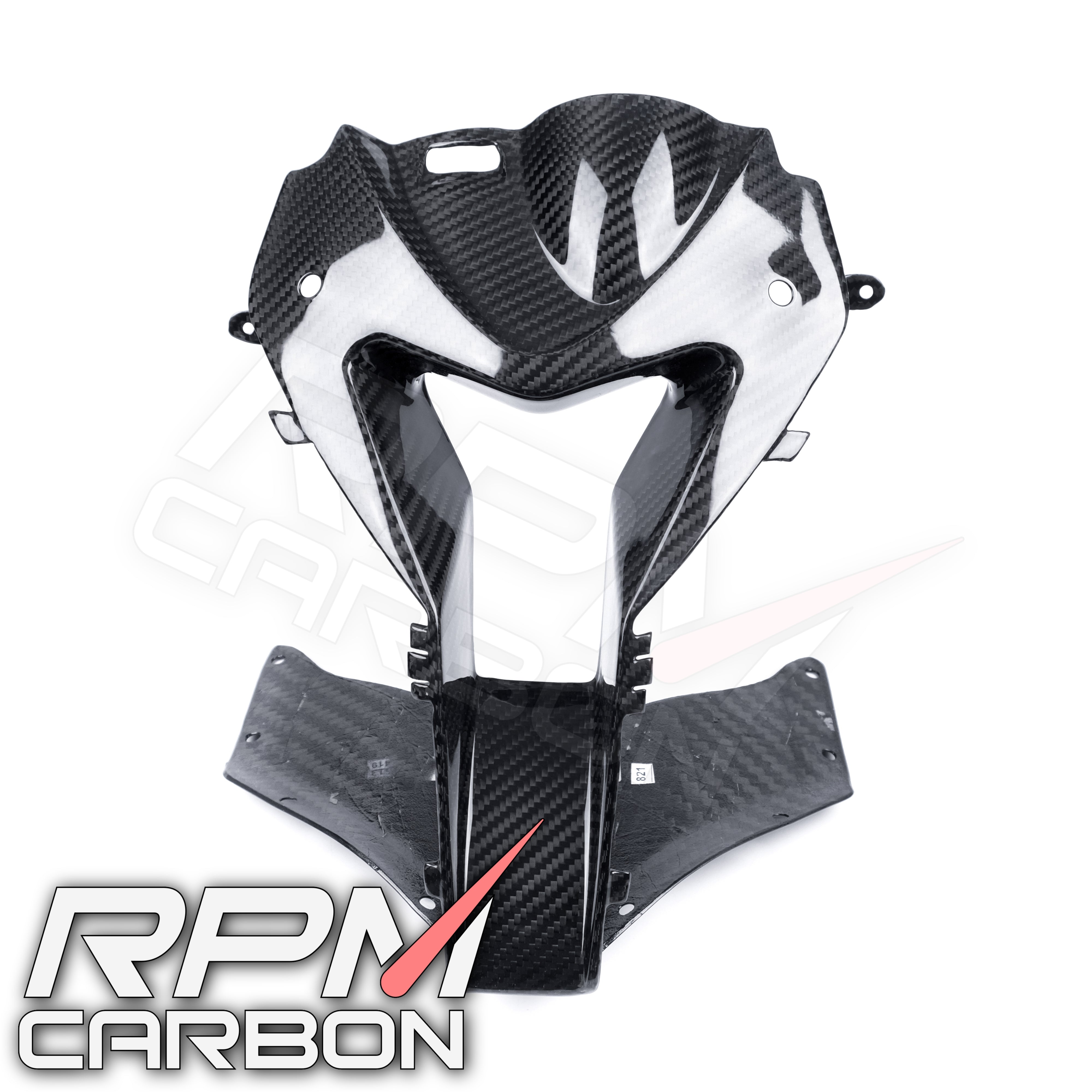 BMW HP4 S1000RR Carbon Fiber Air Intake