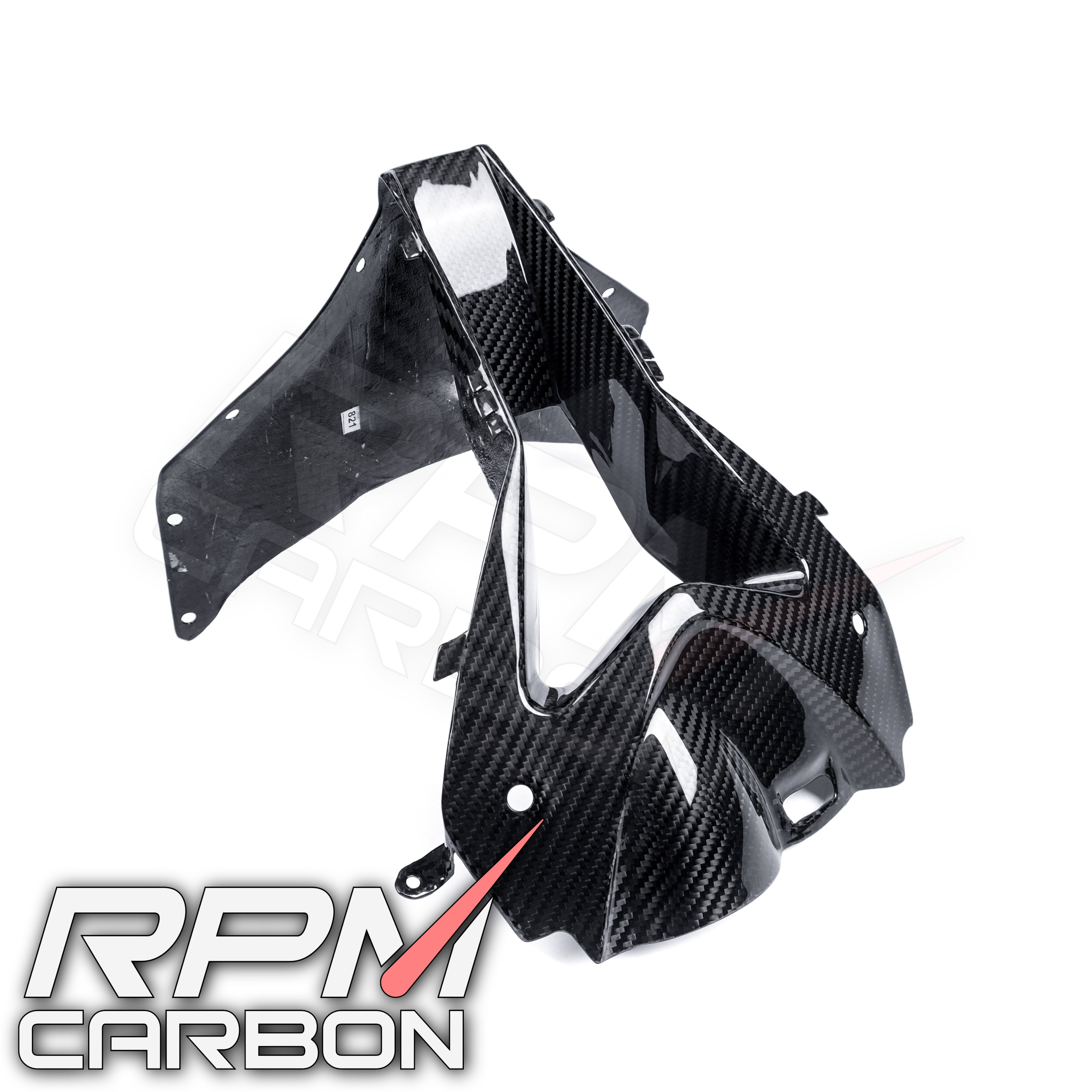 BMW HP4 S1000RR Carbon Fiber Air Intake