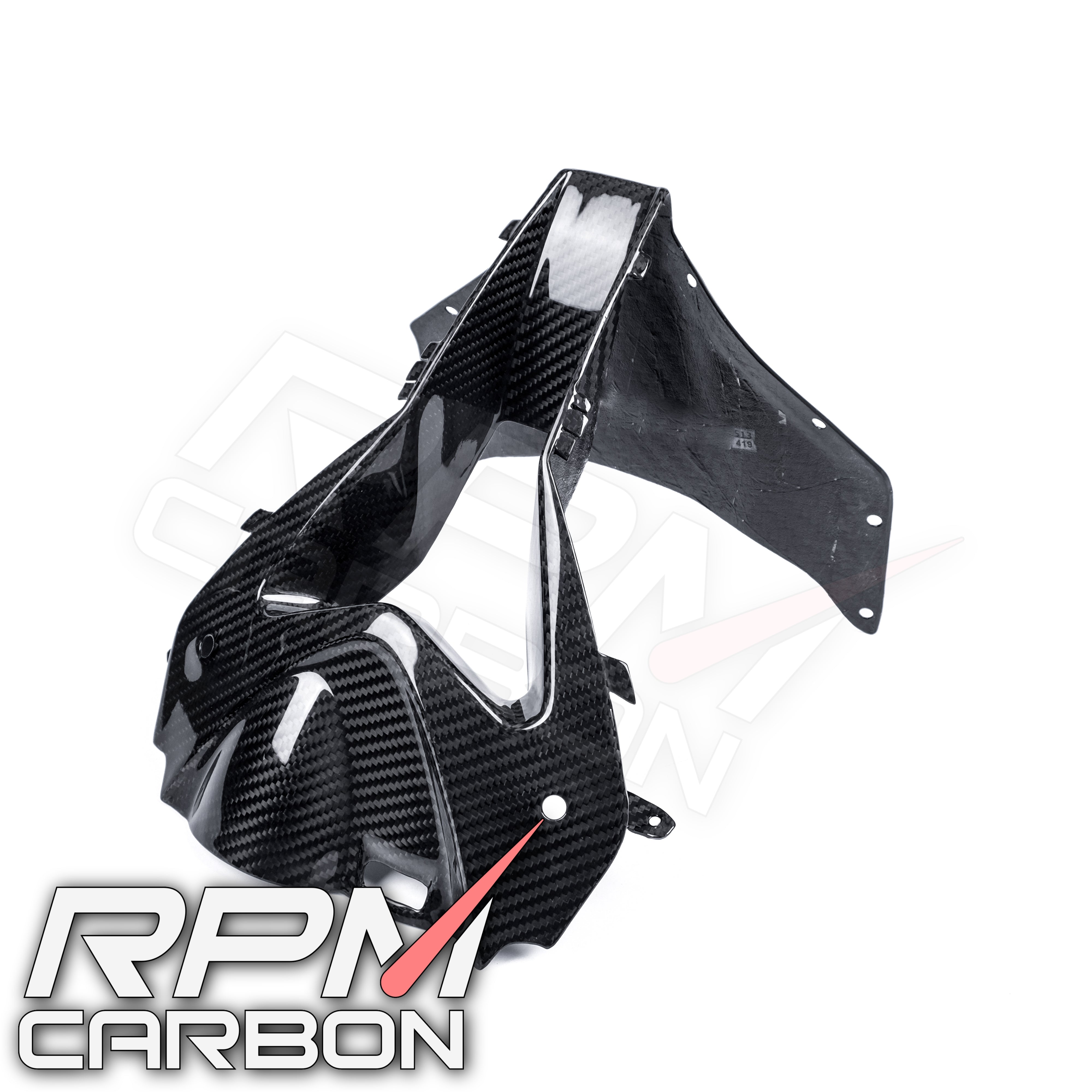 BMW HP4 S1000RR Carbon Fiber Air Intake
