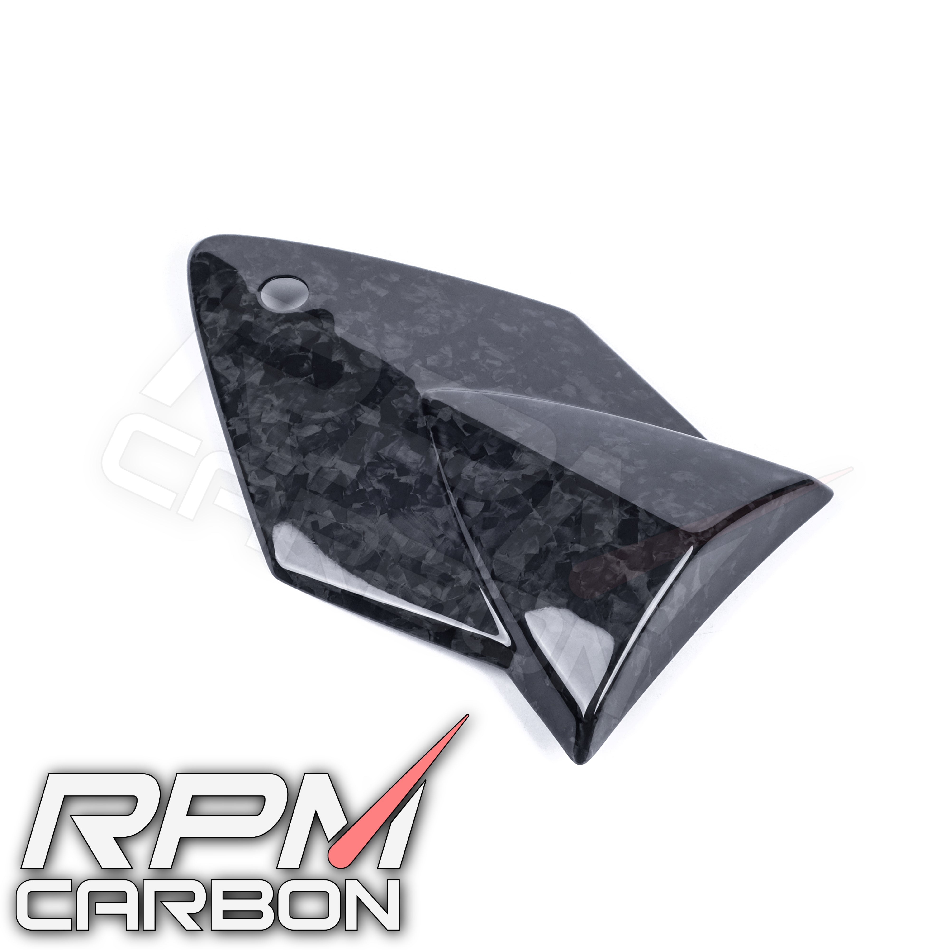 BMW S1000RR HP4 Carbon Fiber Rear Seat Pillion Cover