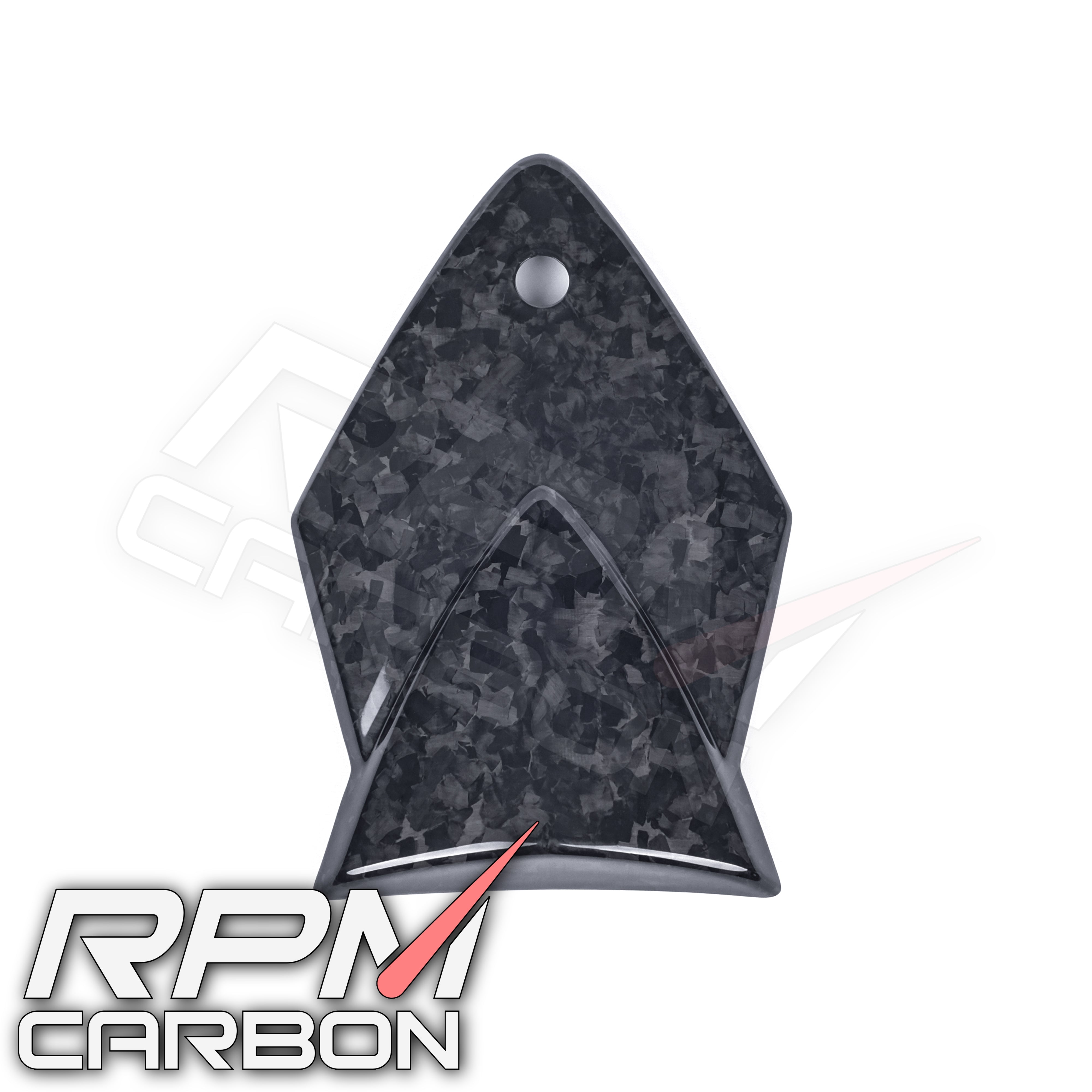 BMW S1000RR HP4 Carbon Fiber Rear Seat Pillion Cover