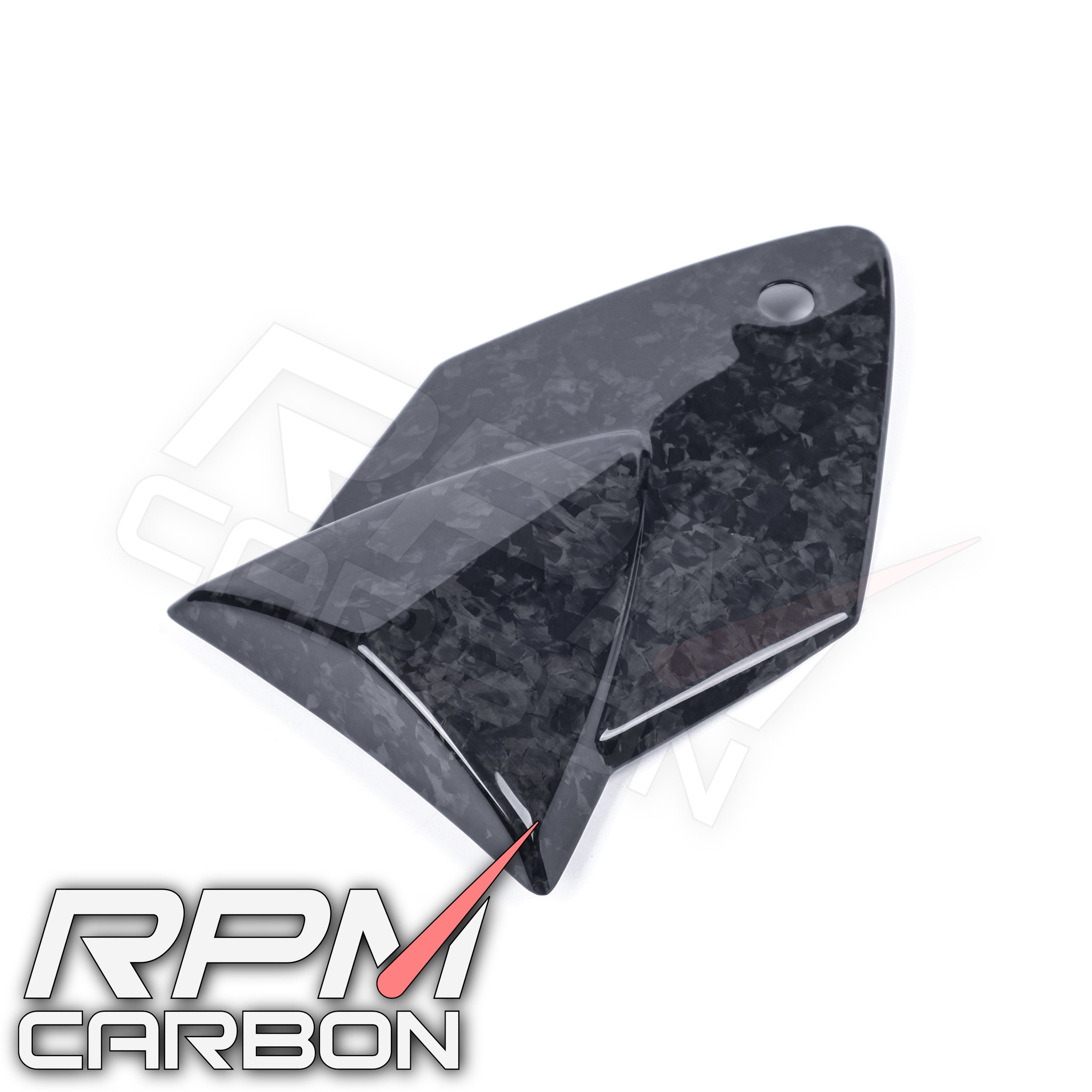 BMW S1000RR HP4 Carbon Fiber Rear Seat Pillion Cover