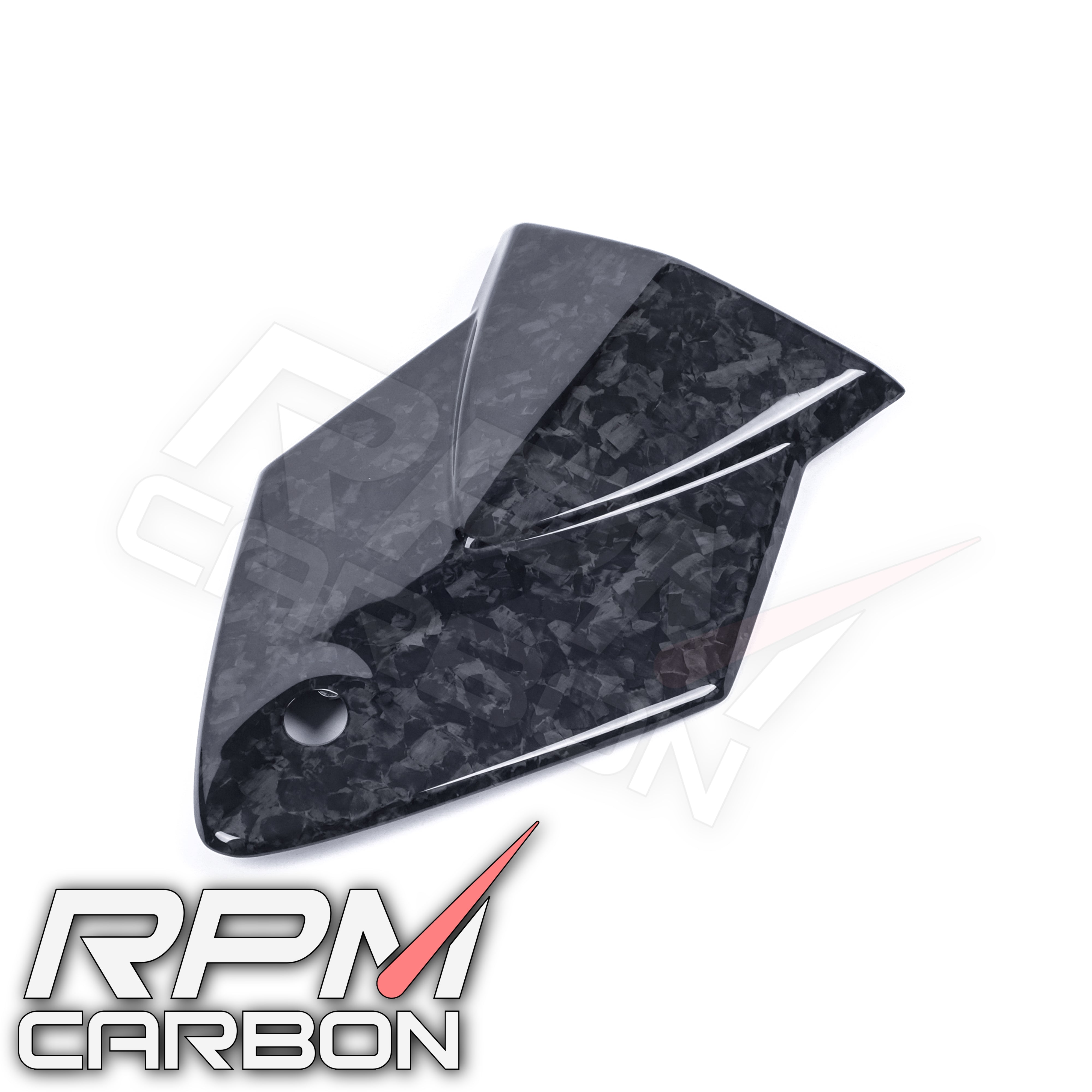 BMW S1000RR HP4 Carbon Fiber Rear Seat Pillion Cover