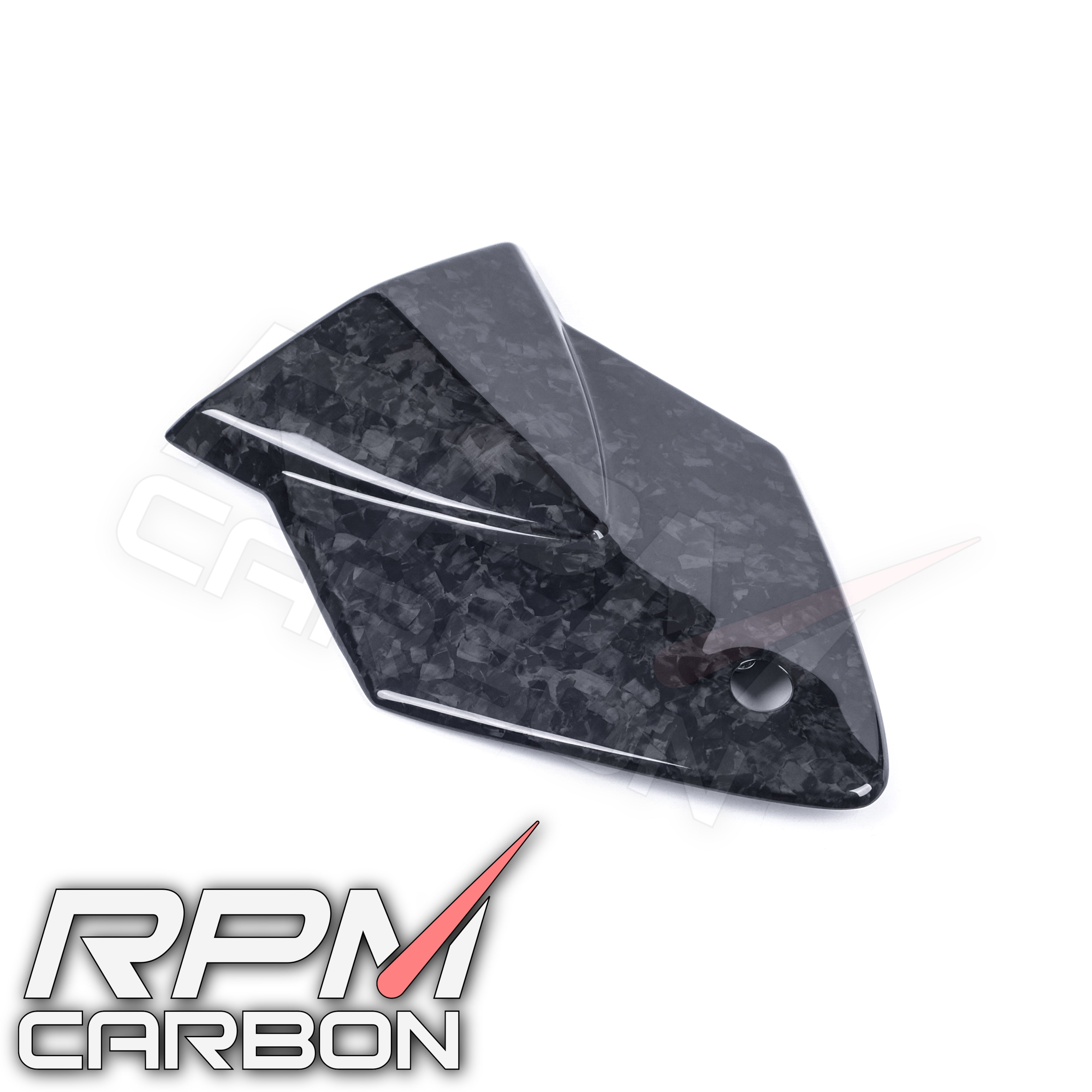 BMW S1000RR HP4 Carbon Fiber Rear Seat Pillion Cover