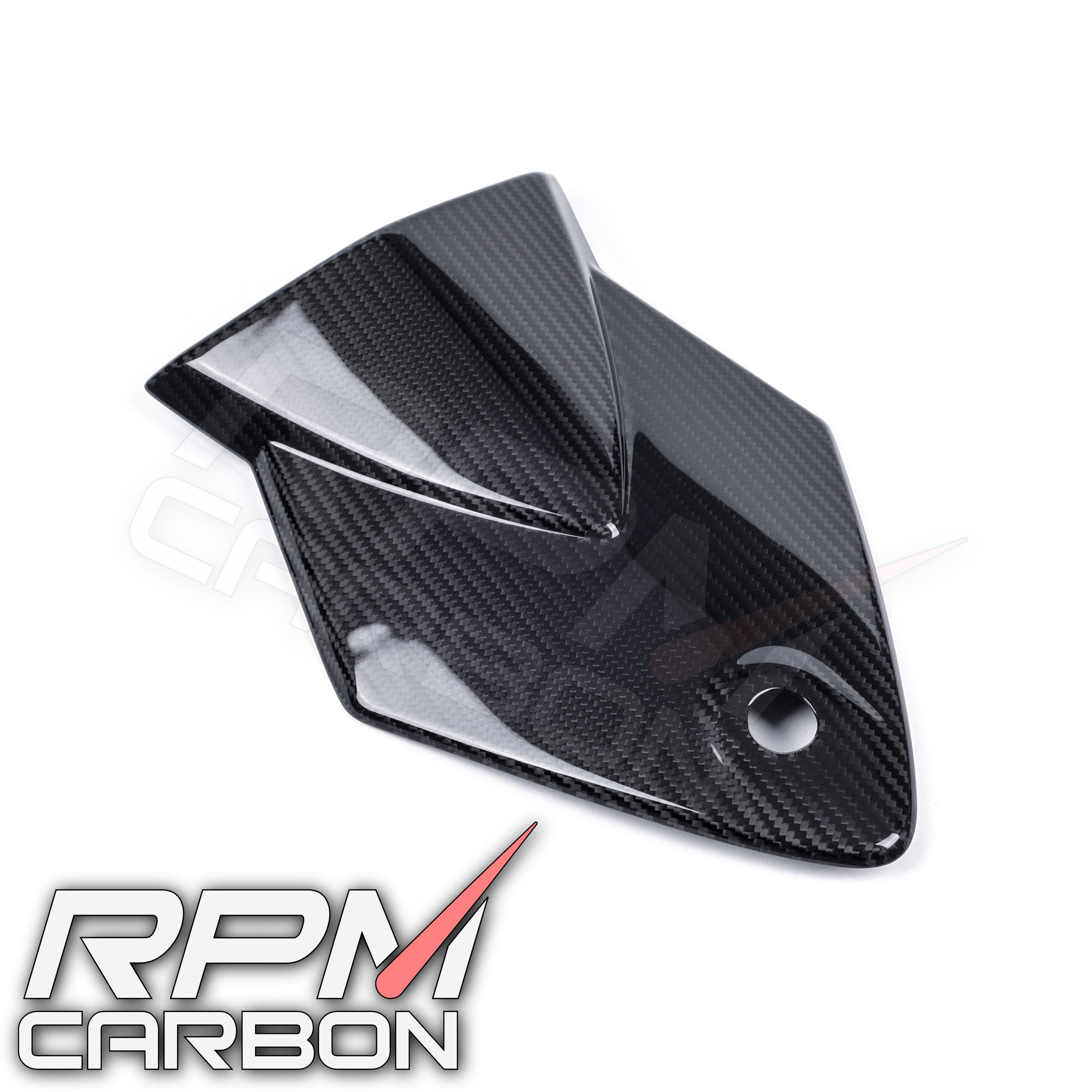BMW S1000RR HP4 Carbon Fiber Rear Seat Pillion Cover