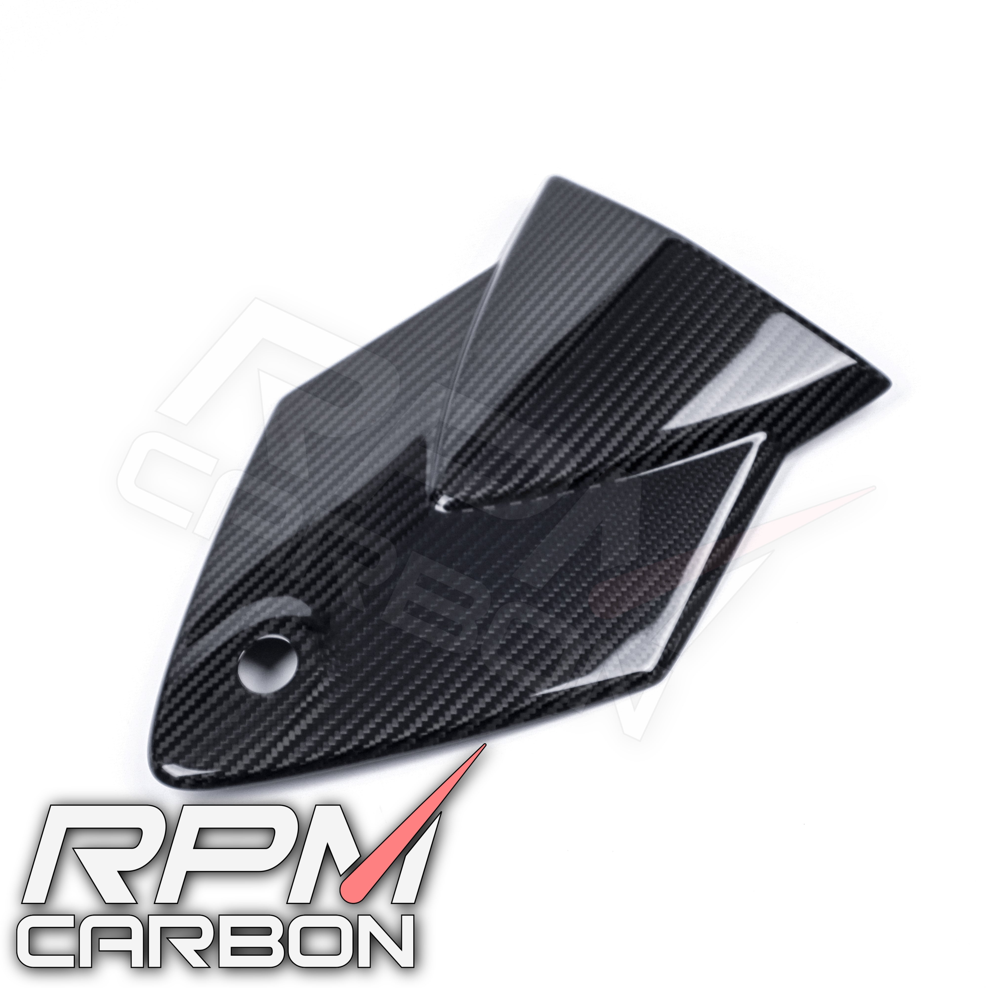 BMW S1000RR HP4 Carbon Fiber Rear Seat Pillion Cover