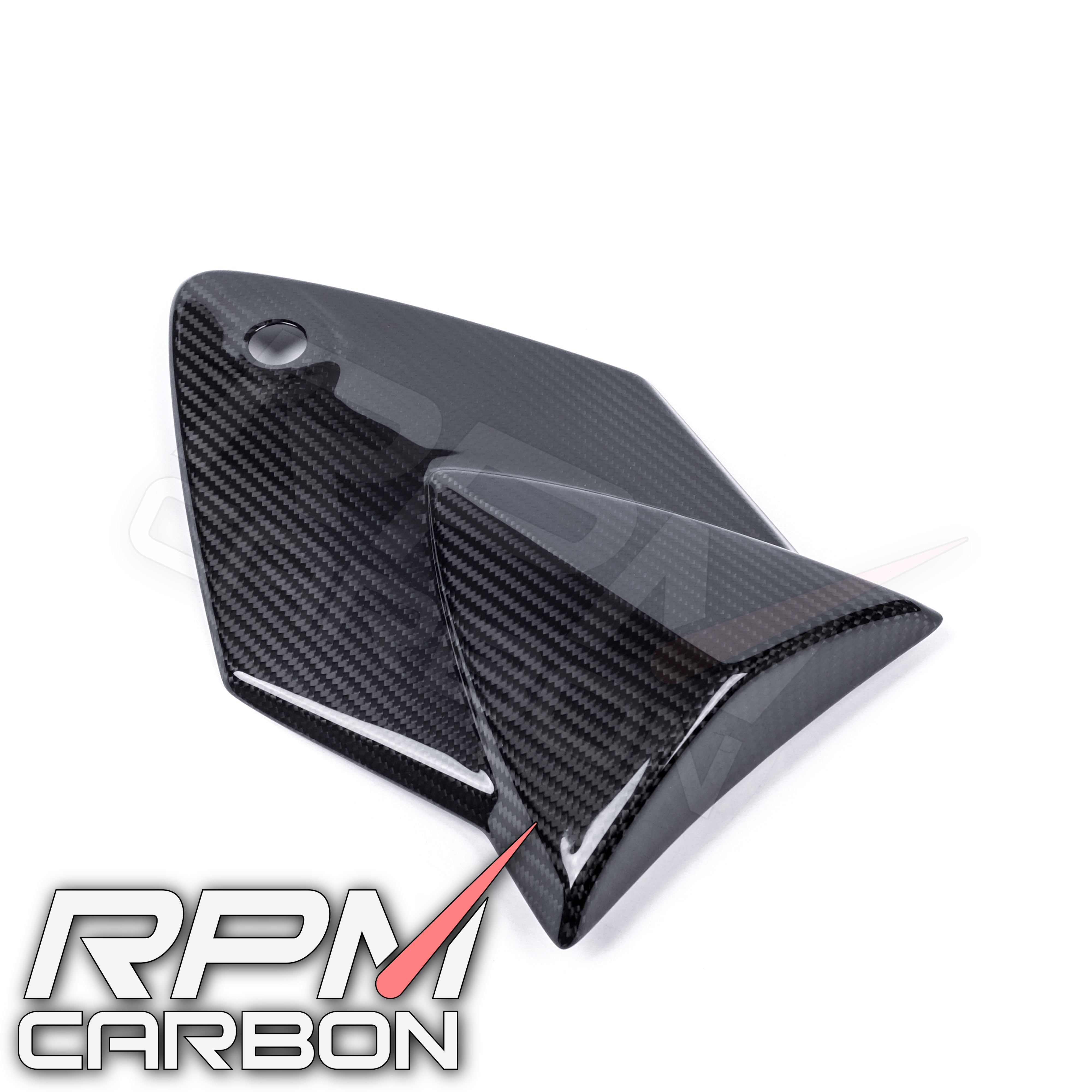 BMW S1000RR HP4 Carbon Fiber Rear Seat Pillion Cover