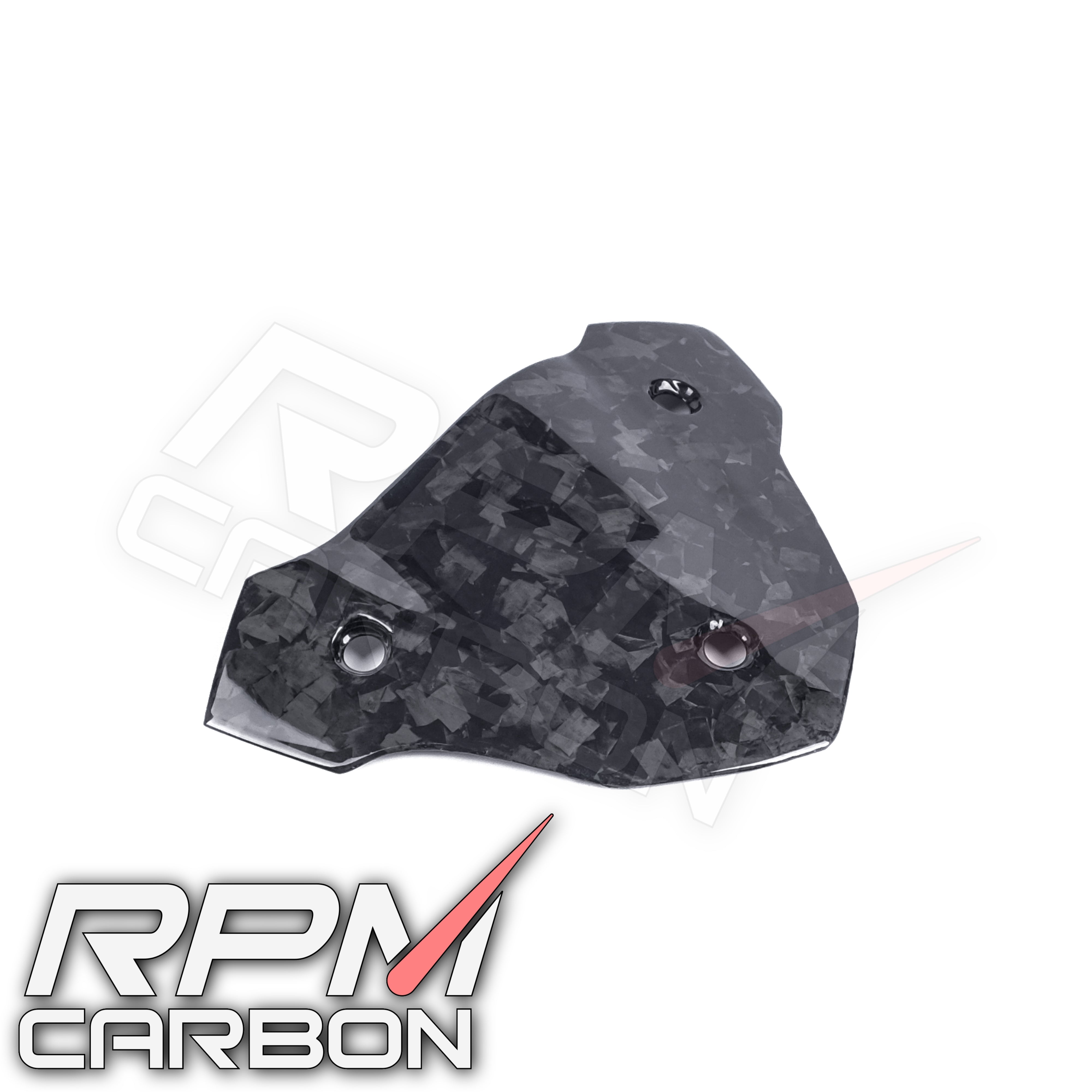 BMW S1000R Carbon Fiber Dashboard Cover