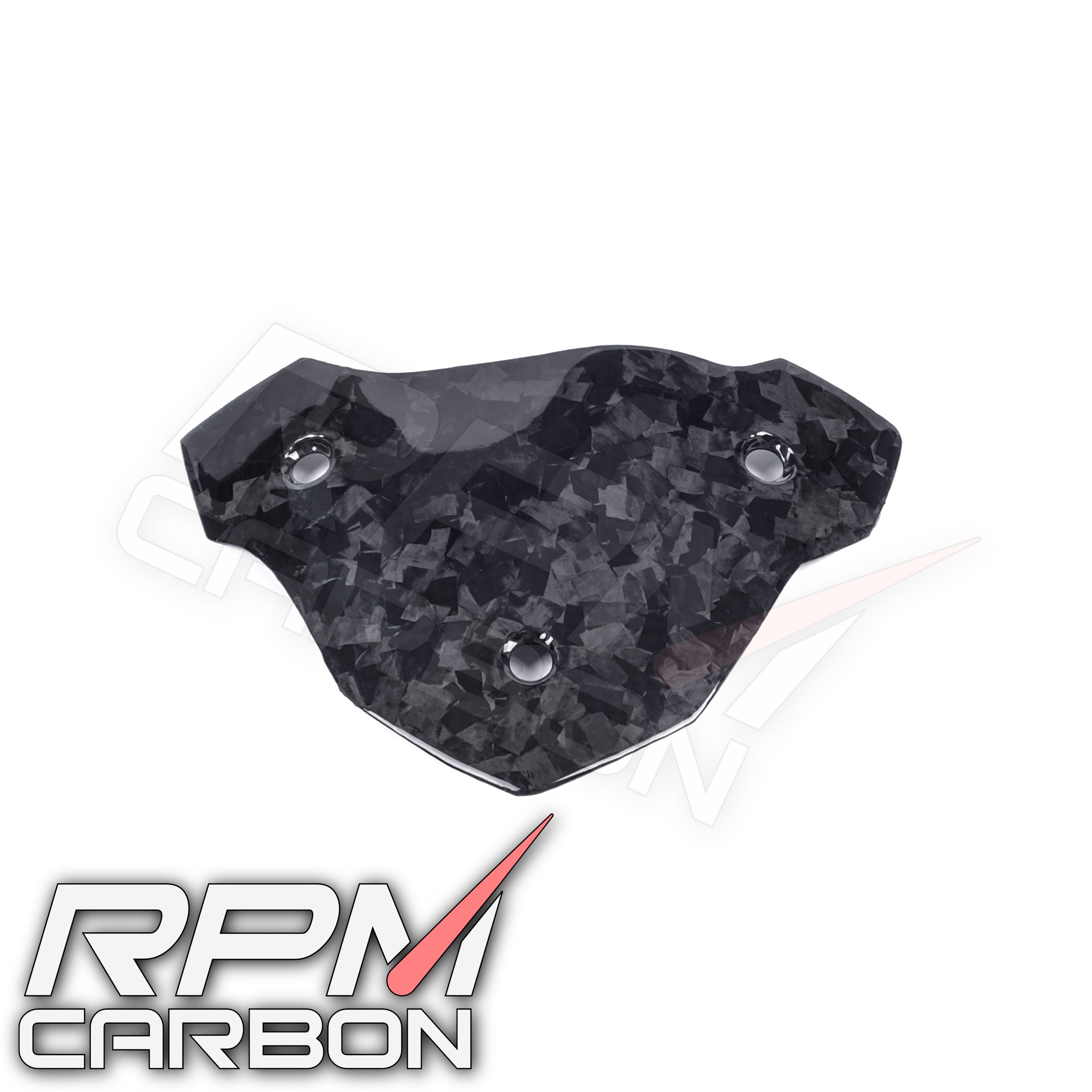 BMW S1000R Carbon Fiber Dashboard Cover