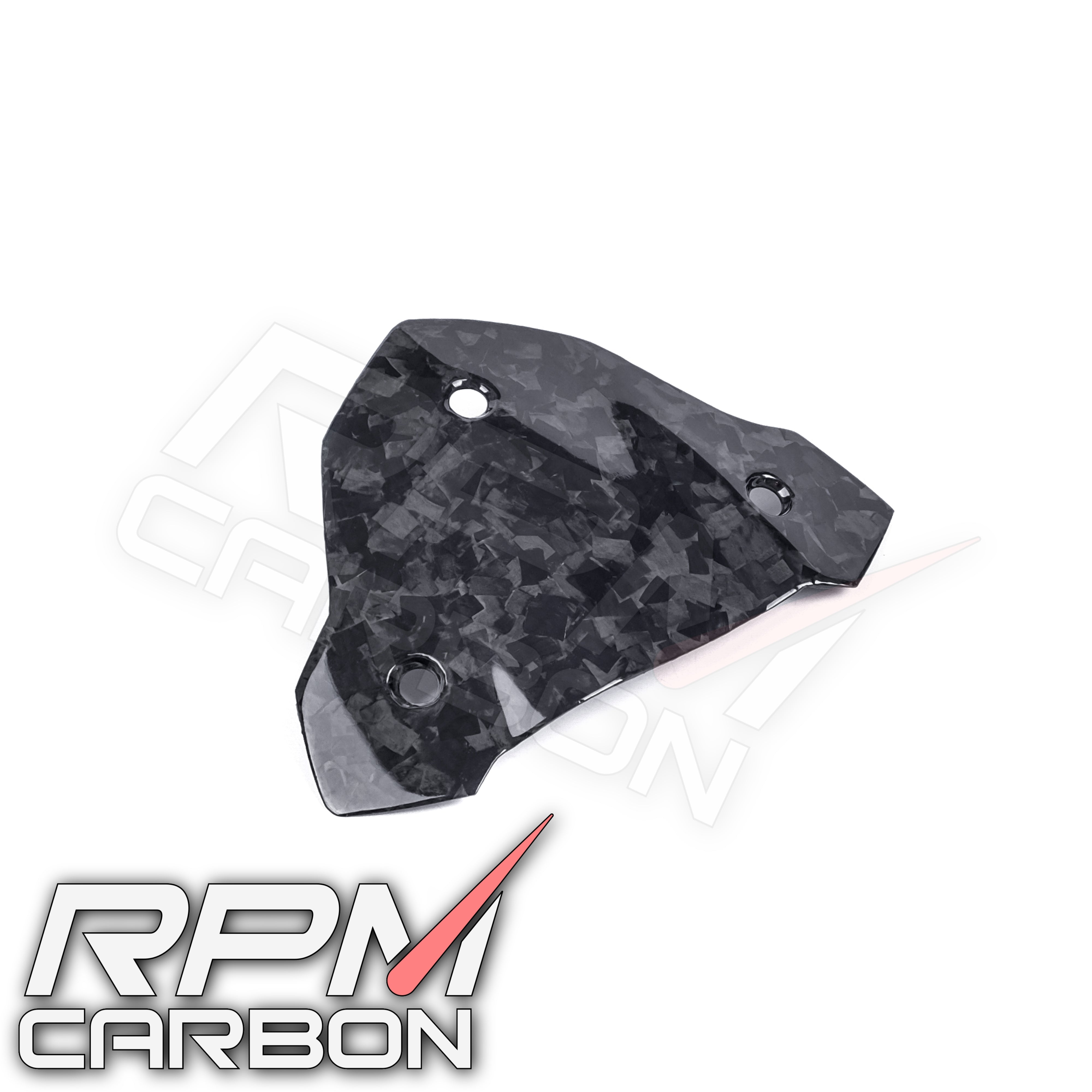 BMW S1000R Carbon Fiber Dashboard Cover