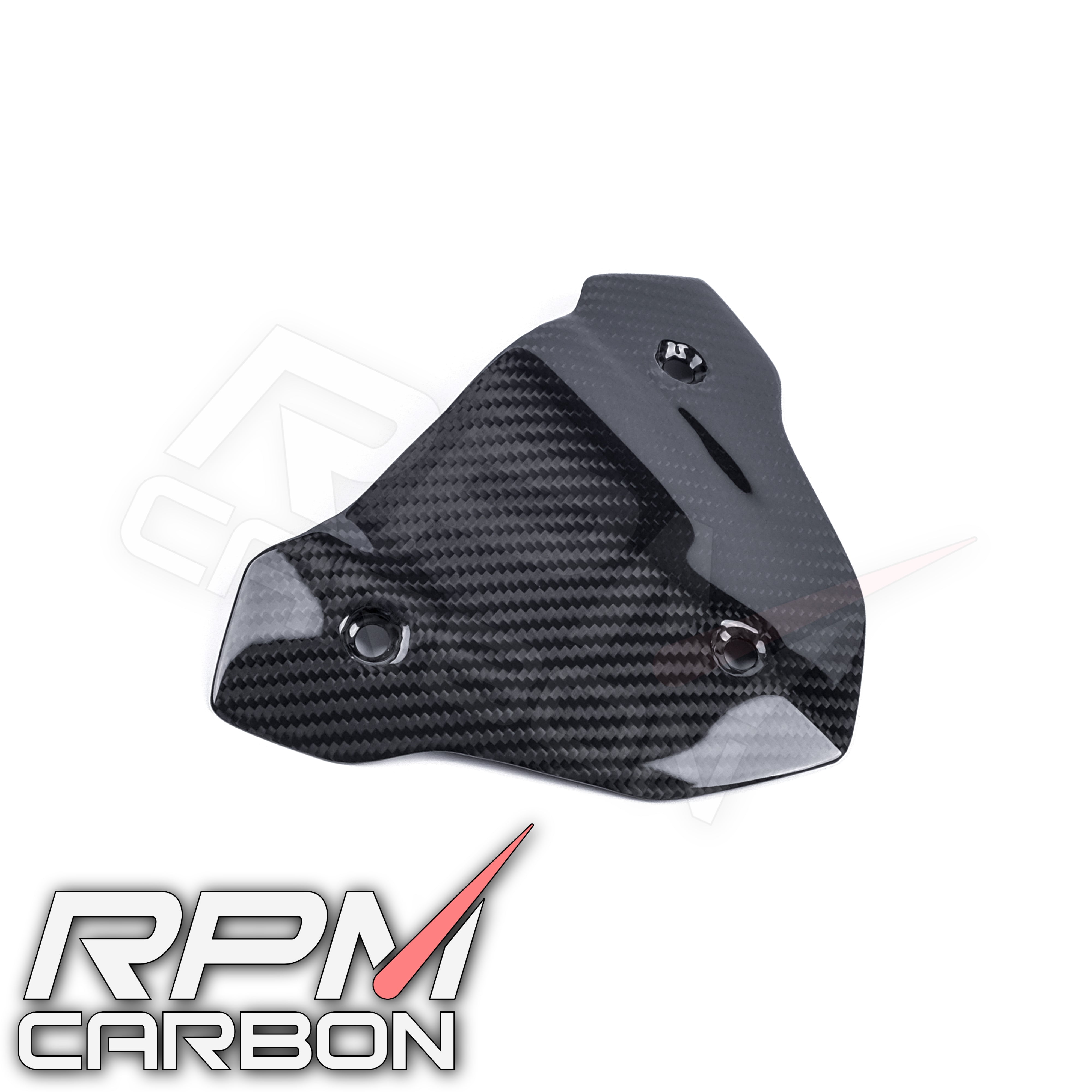 BMW S1000R Carbon Fiber Dashboard Cover