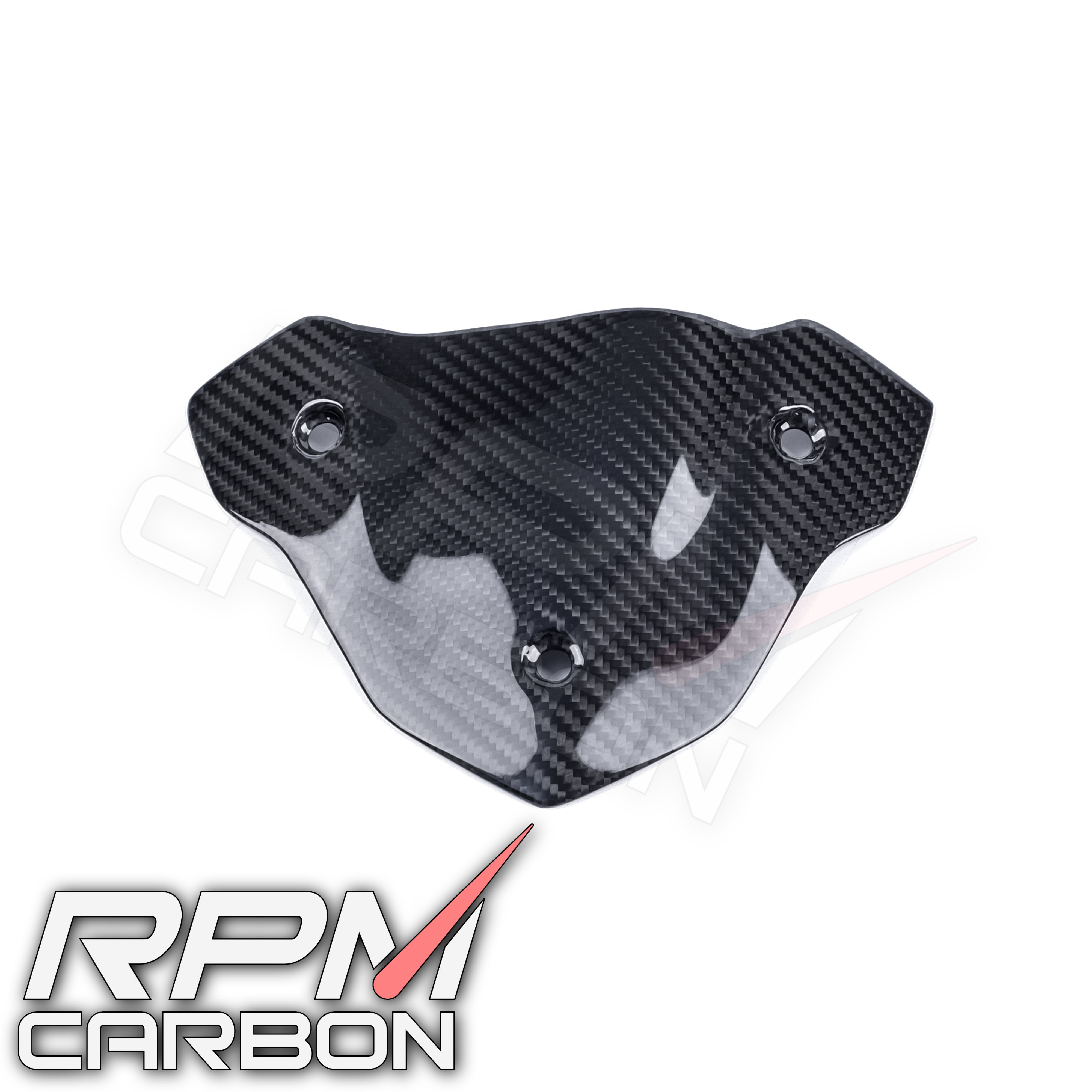 BMW S1000R Carbon Fiber Dashboard Cover