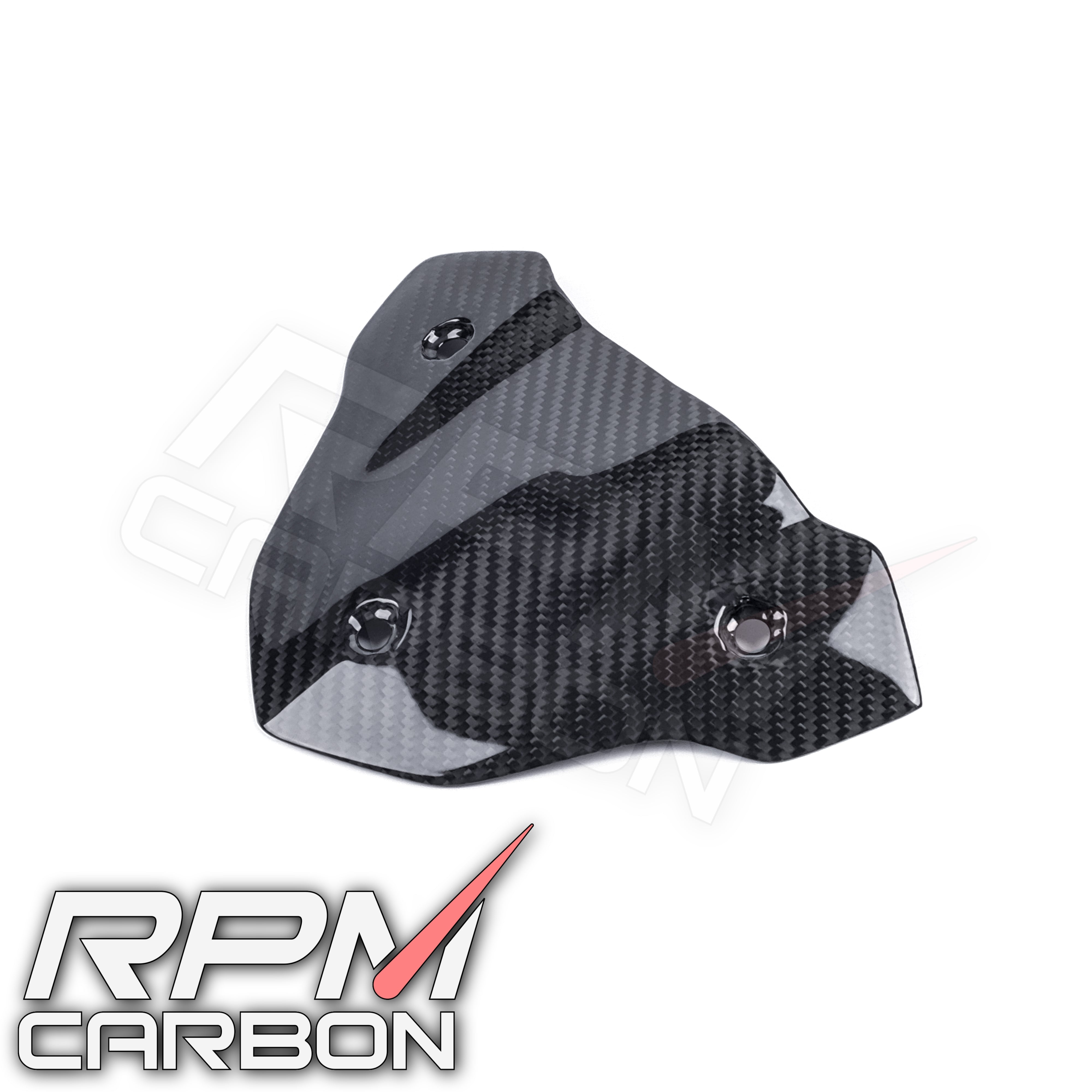 BMW S1000R Carbon Fiber Dashboard Cover