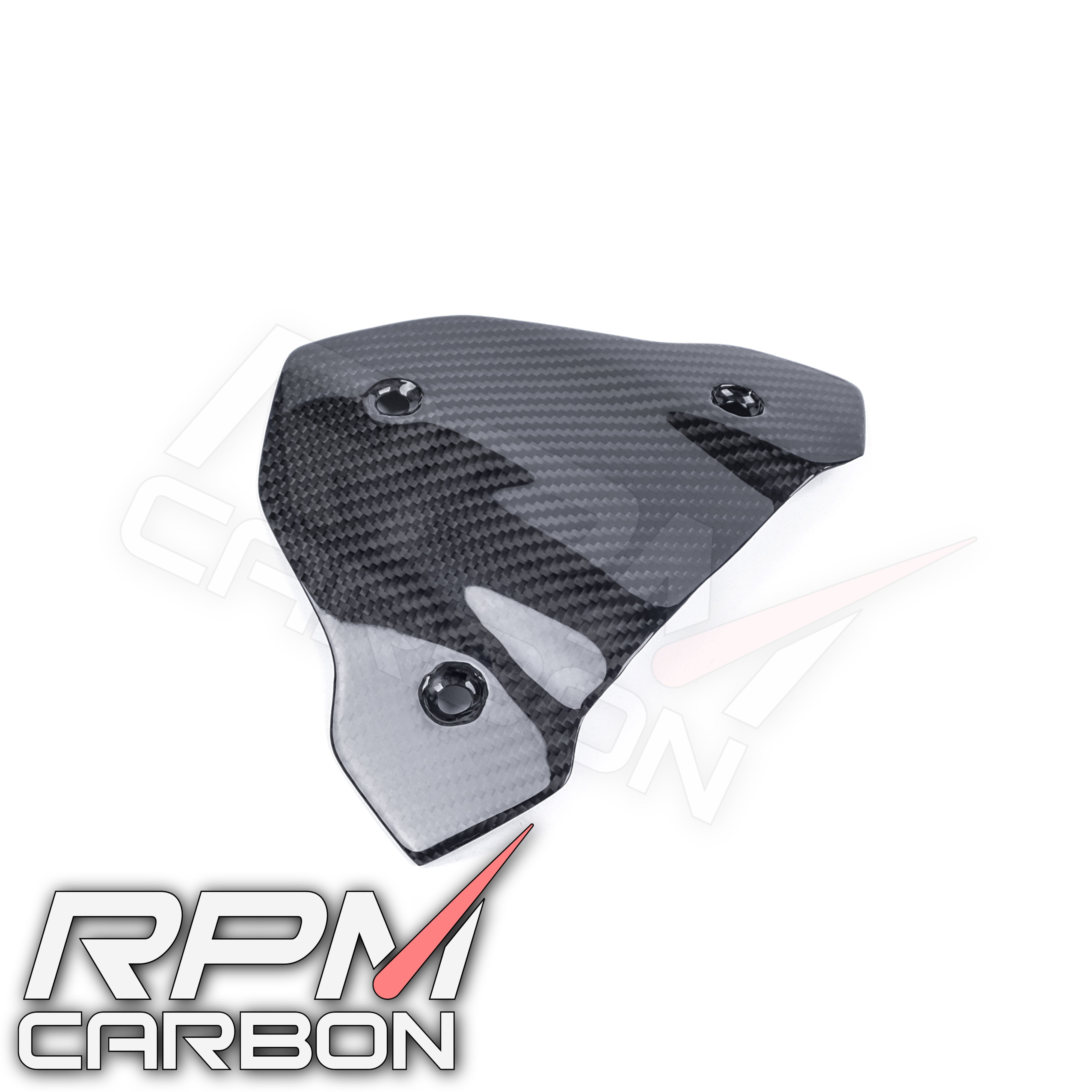 BMW S1000R Carbon Fiber Dashboard Cover