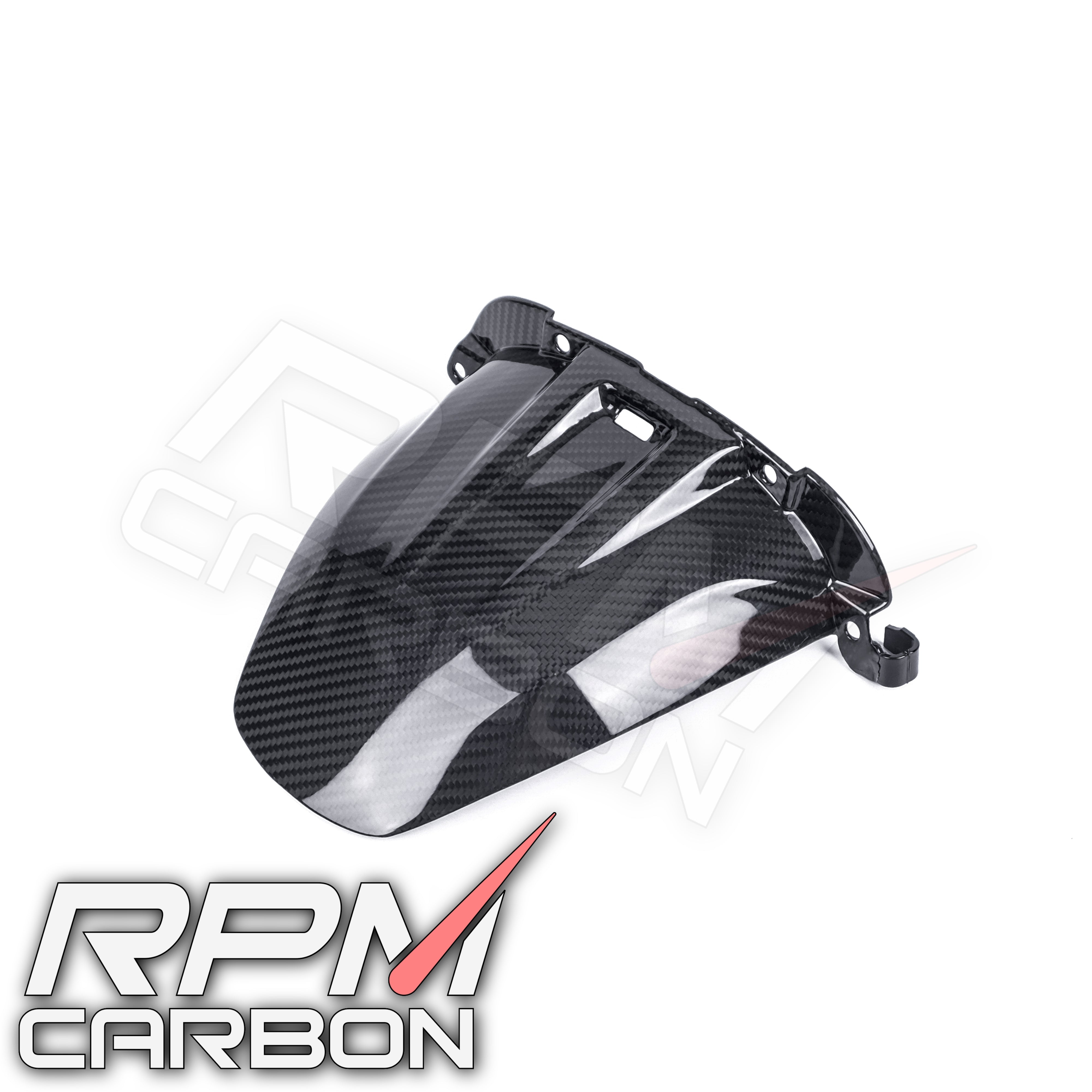 BMW S1000XR Carbon Fiber Rear Fender