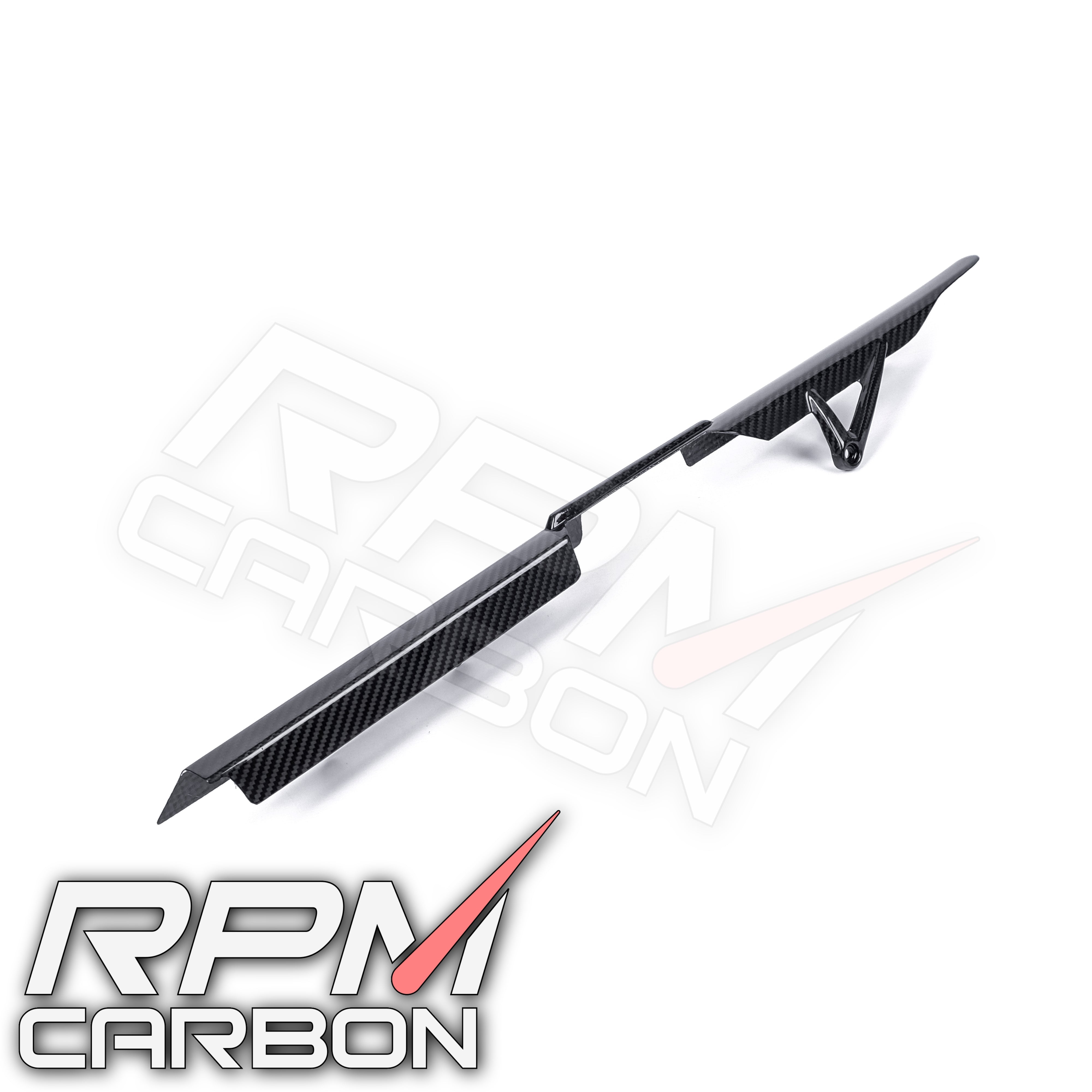 BMW S1000XR Carbon Fiber Chain Guard