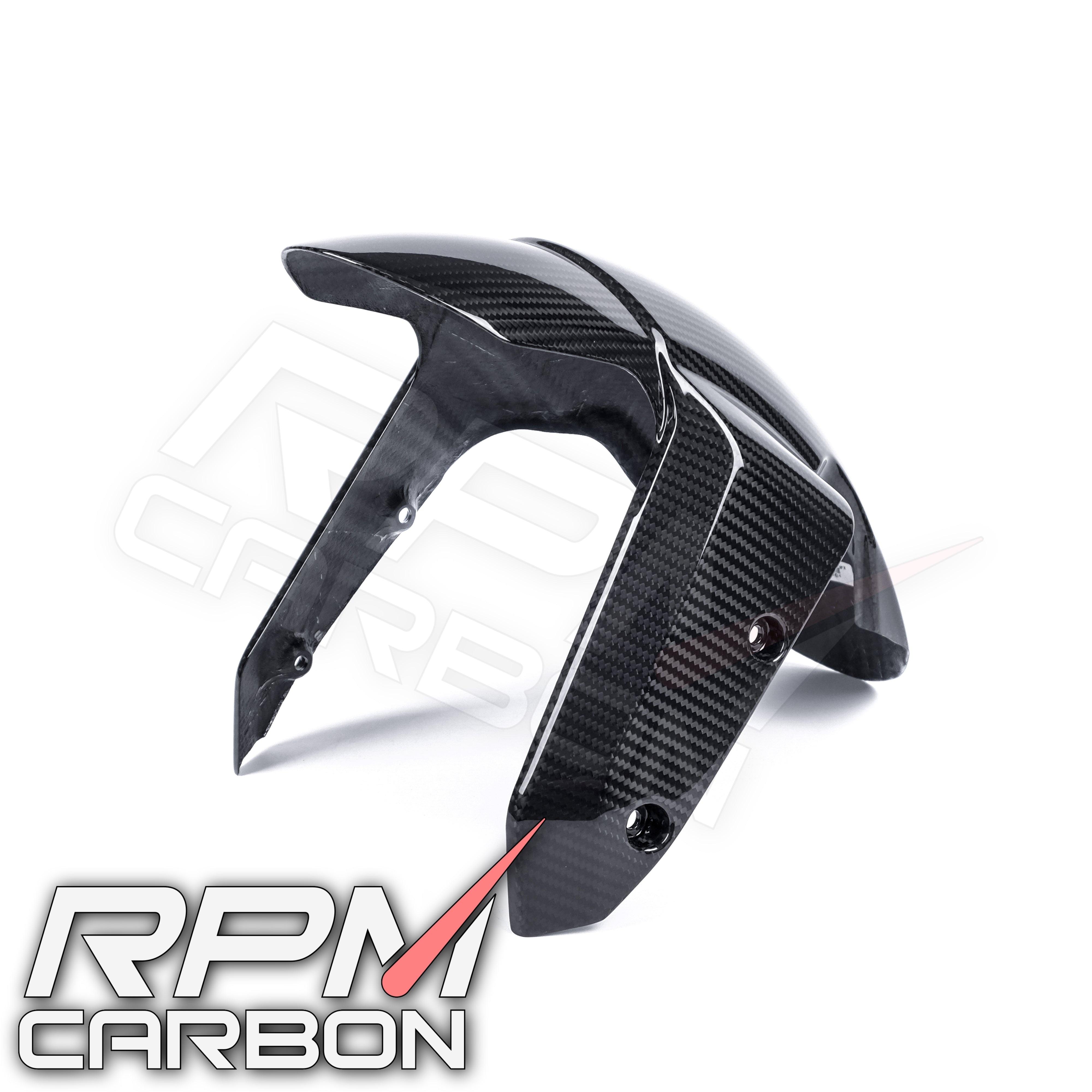 BMW S1000XR Carbon Fiber Front Fender