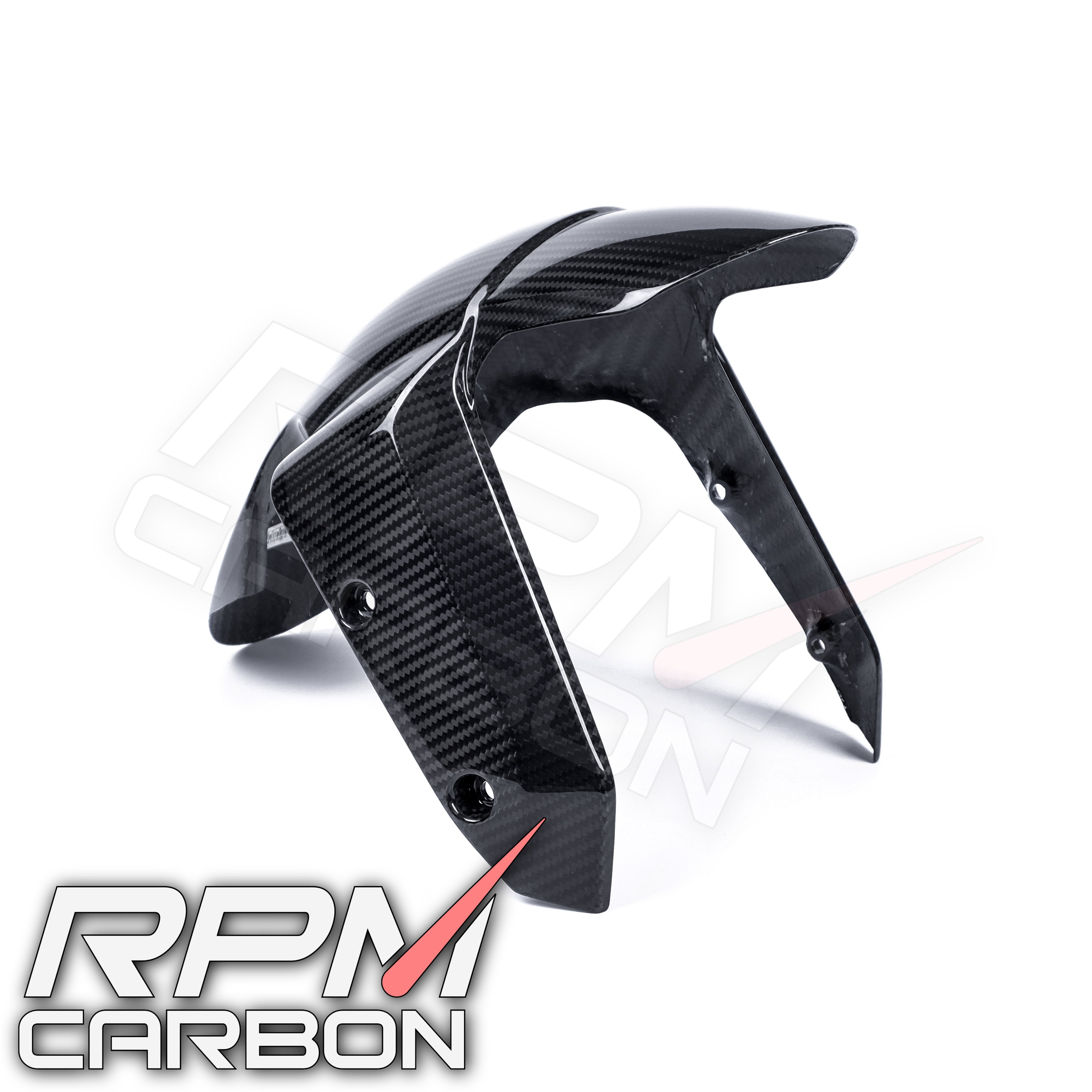 BMW S1000XR Carbon Fiber Front Fender