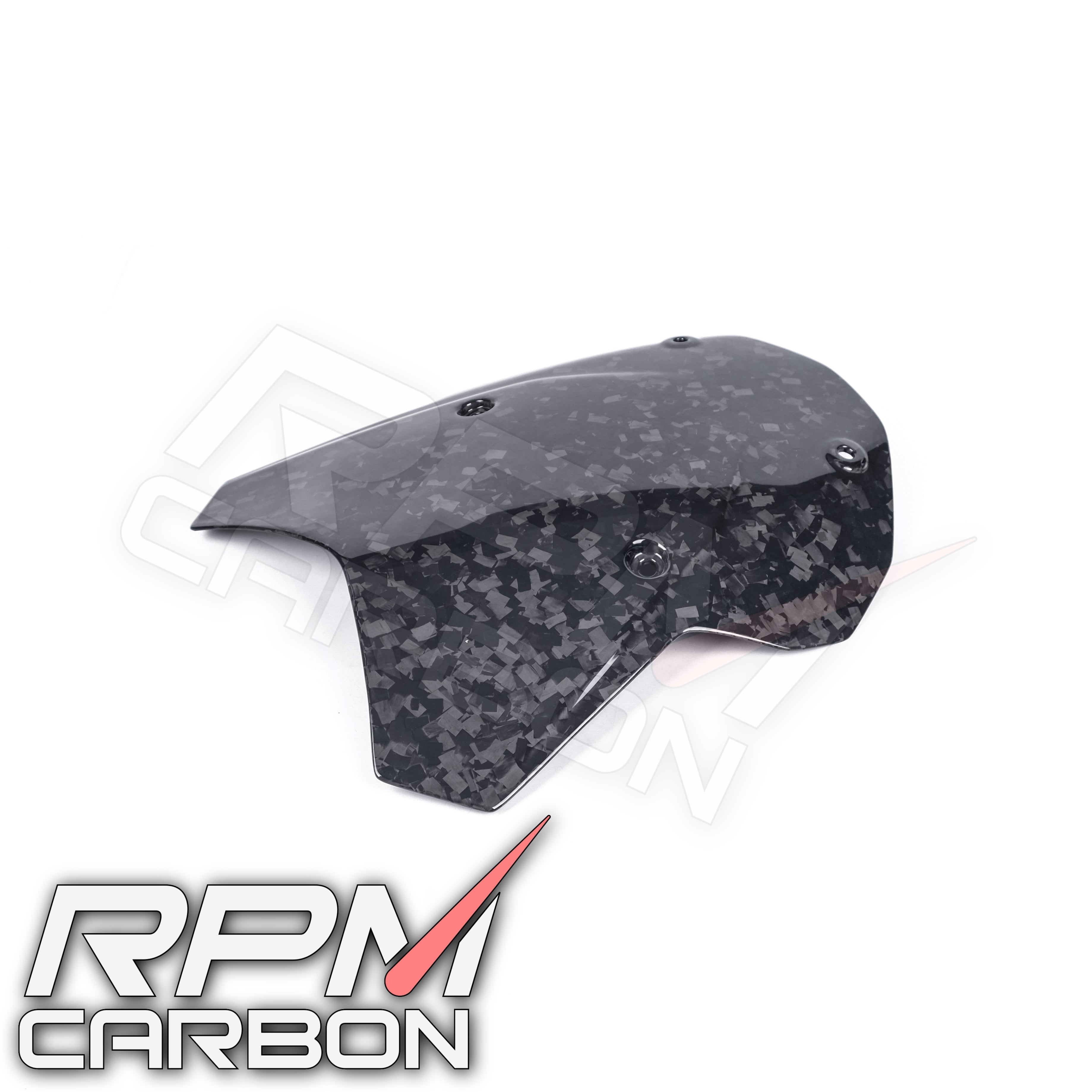 BMW S1000XR 2021+ Carbon Fiber Windshield