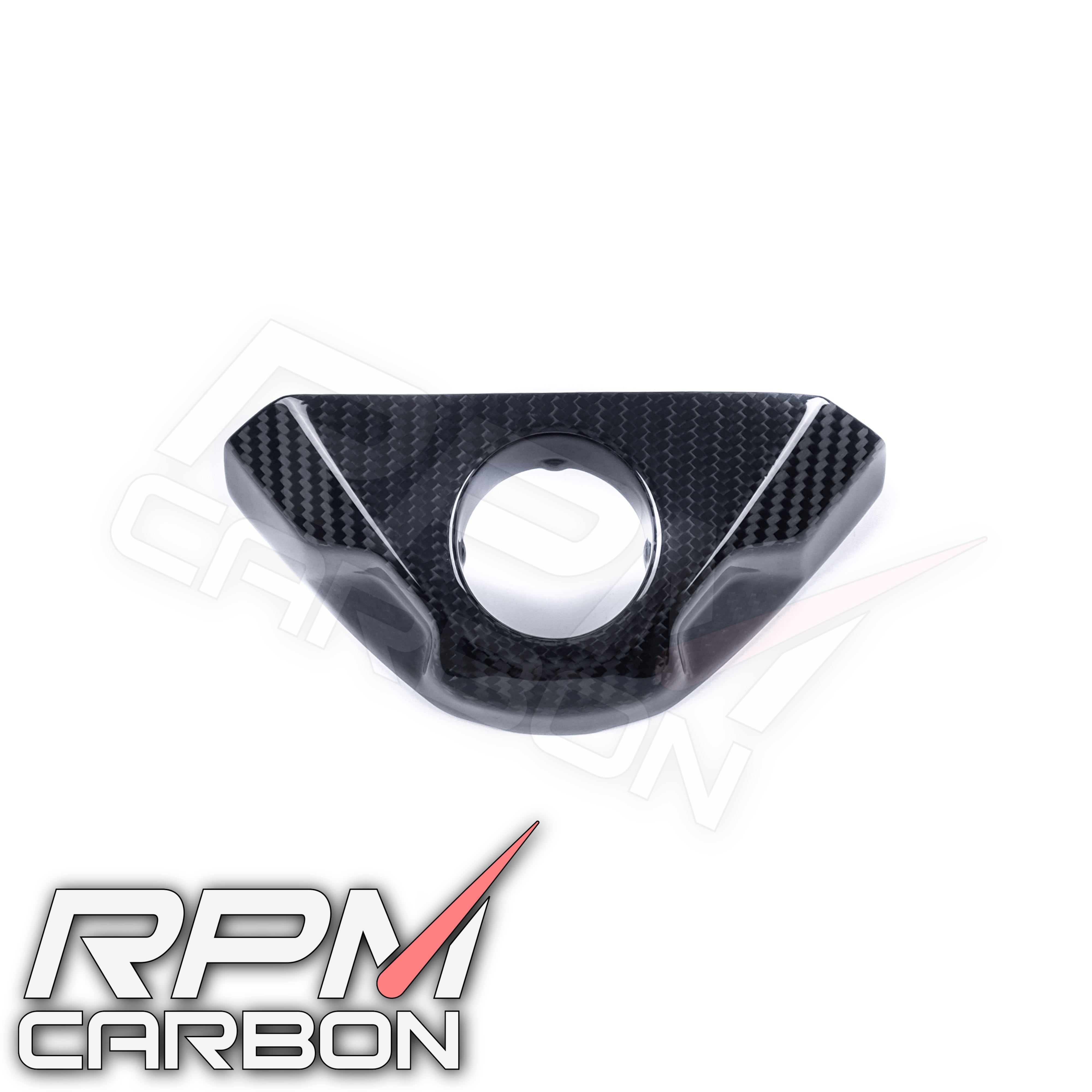 BMW S1000XR 2021+ Carbon Fiber Key Ignition Cover