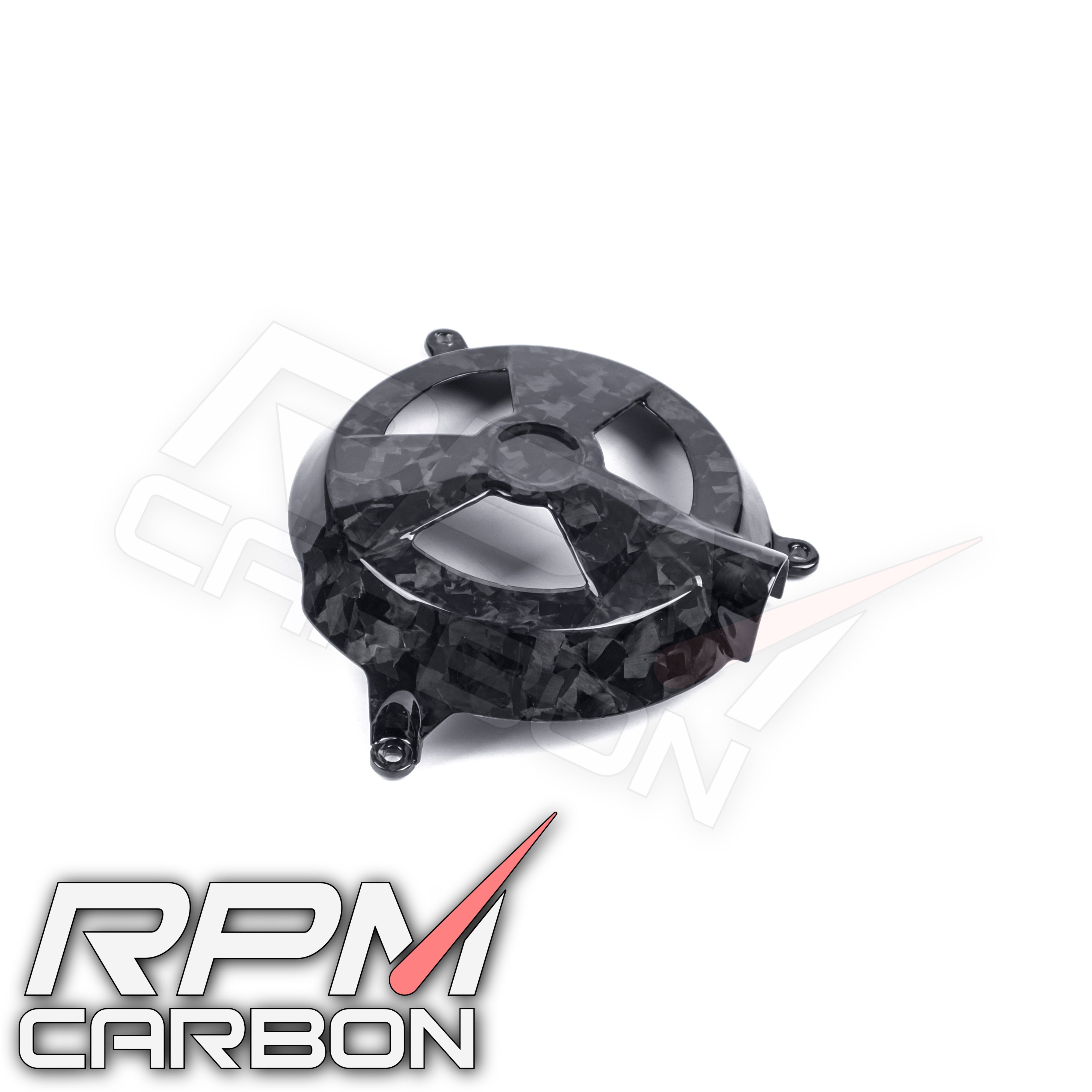 BMW S1000RR S1000XR Engine Carbon Fiber Clutch Cover