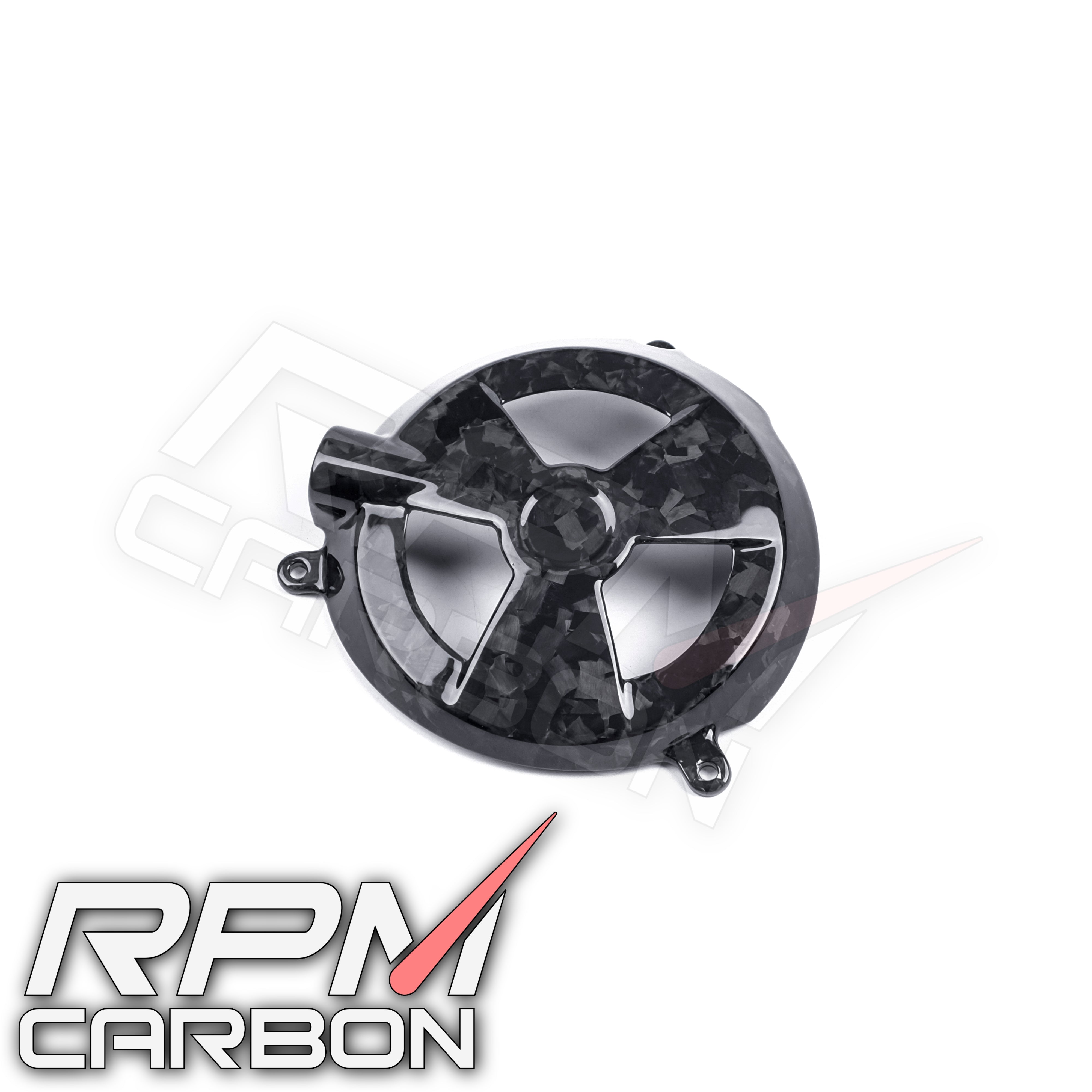 BMW S1000RR S1000XR Engine Carbon Fiber Clutch Cover