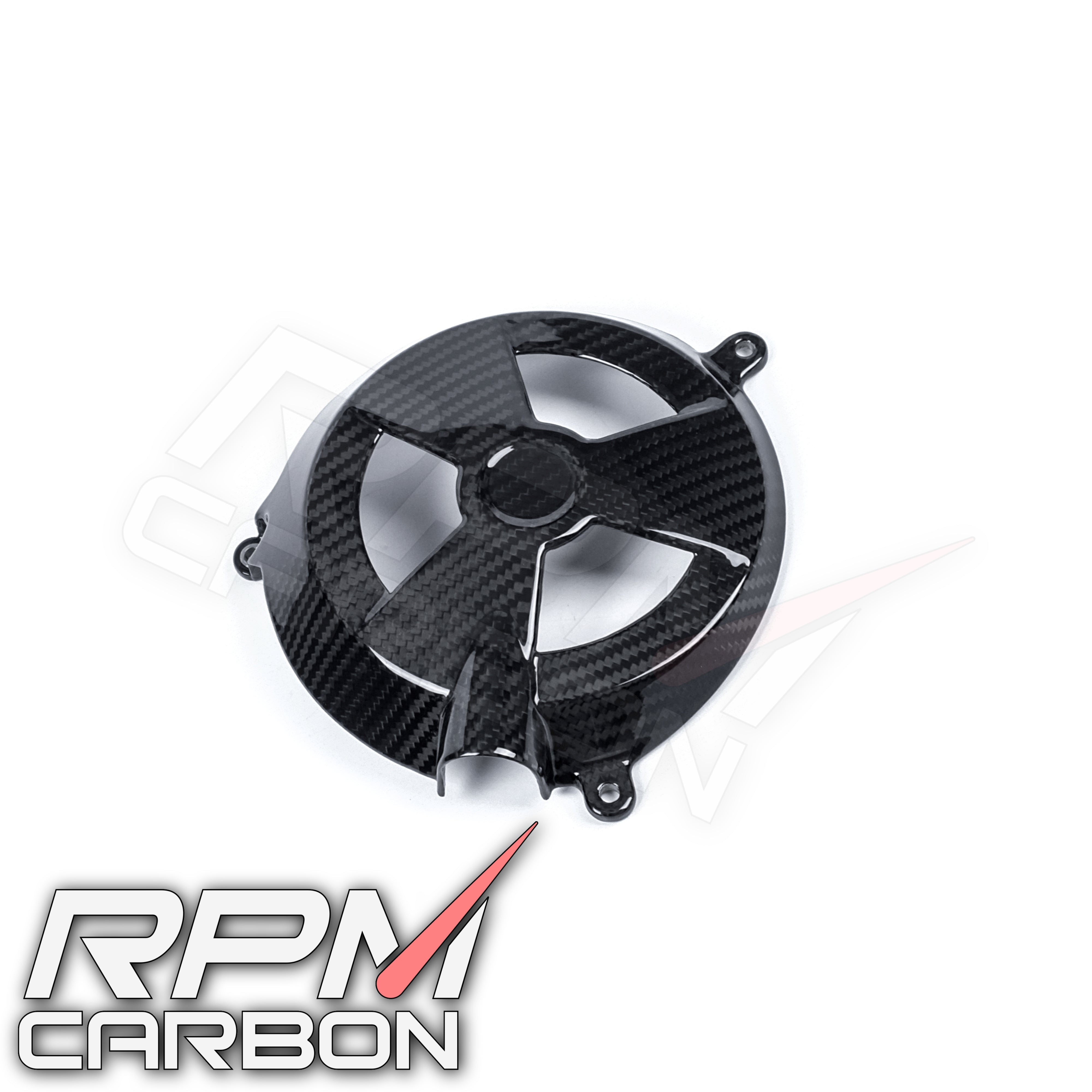 BMW S1000RR S1000XR Engine Carbon Fiber Clutch Cover