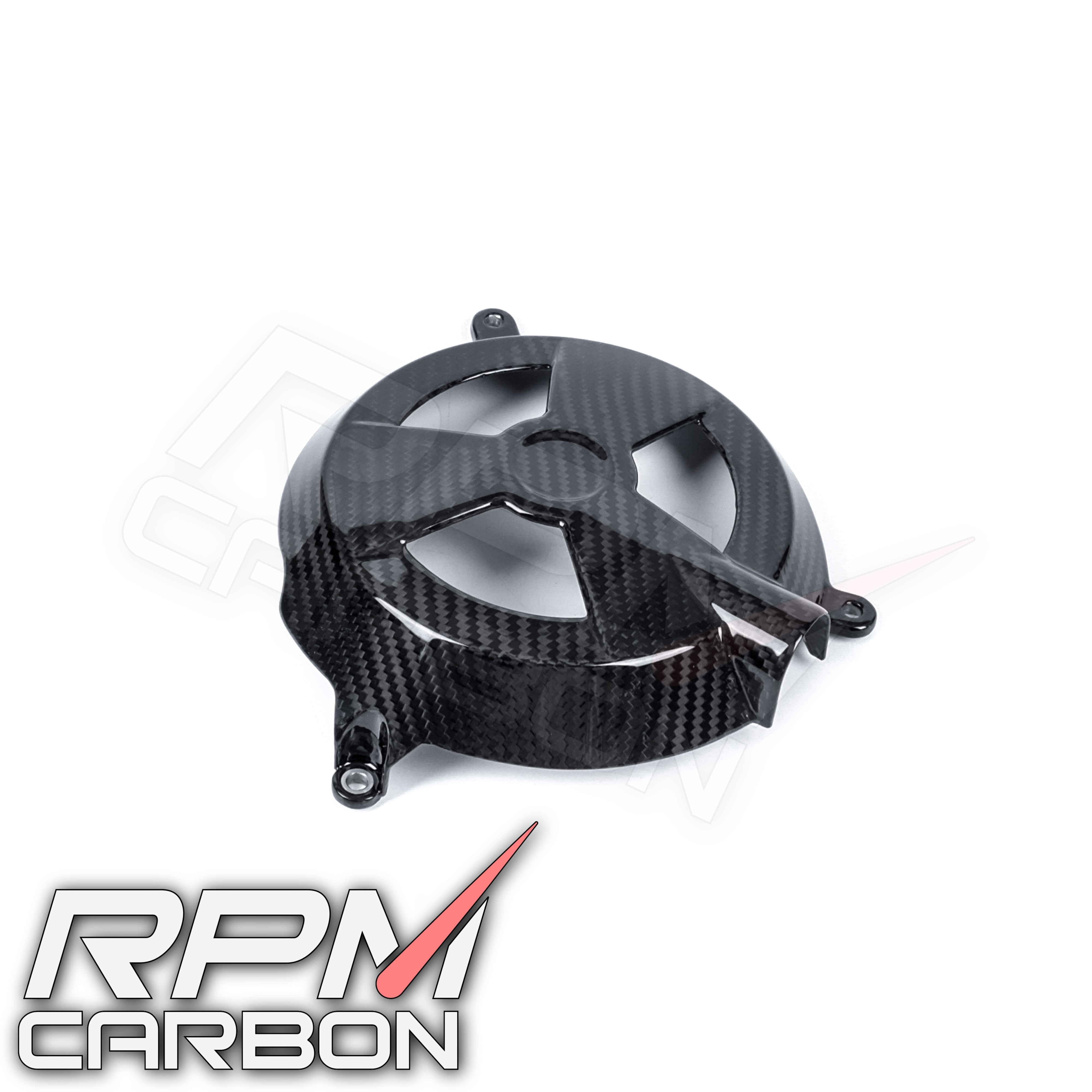 BMW S1000RR S1000XR Engine Carbon Fiber Clutch Cover