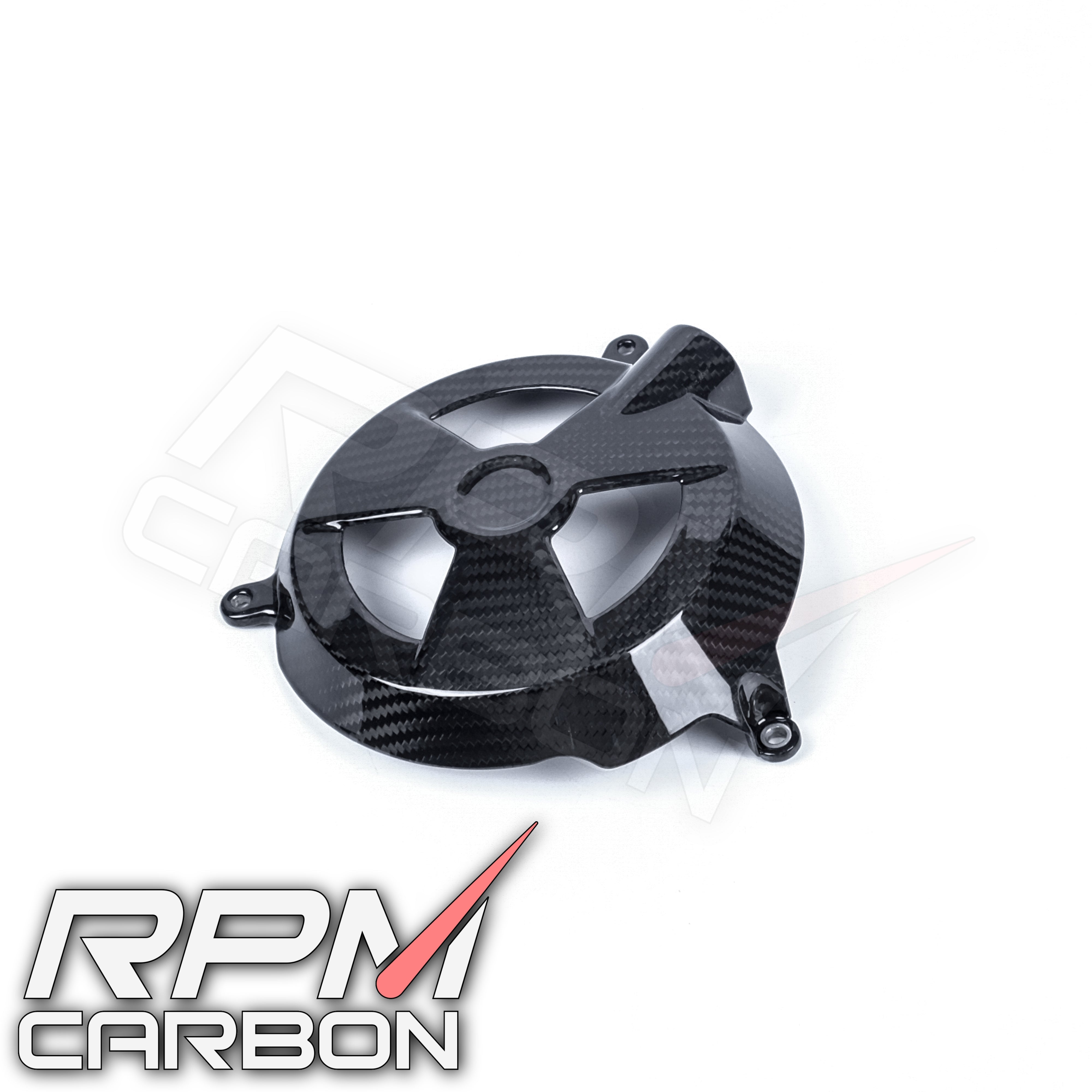 BMW S1000RR S1000XR Engine Carbon Fiber Clutch Cover